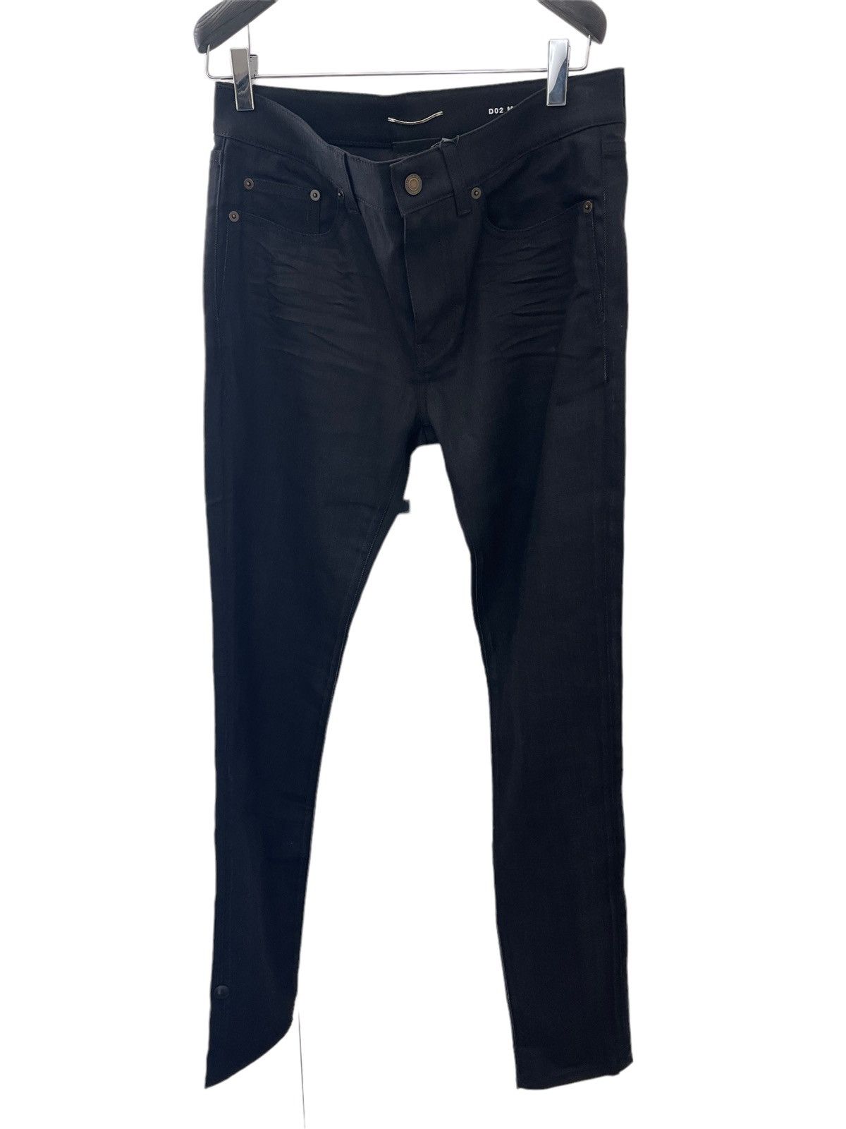 Saint Laurent Skinny Fit Jeans