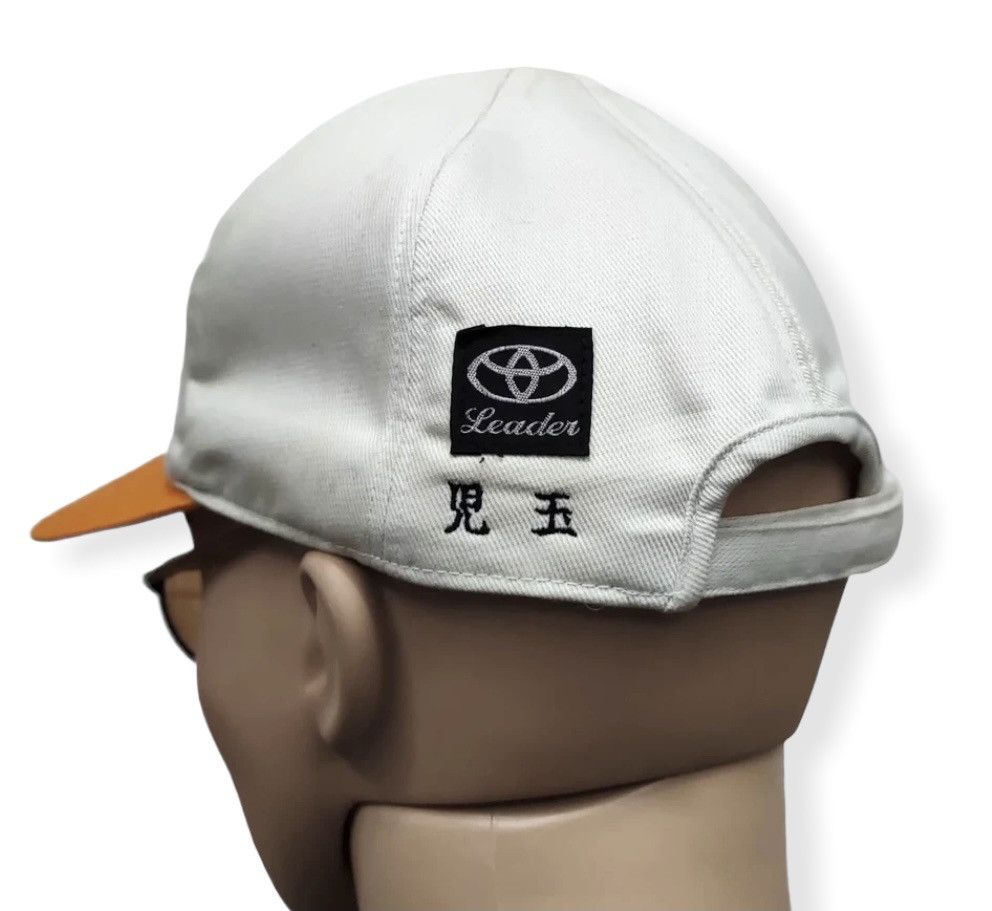 Vintage VERY RARE🔥TOYOTA COROLLA TECNO Japan Hat | Grailed