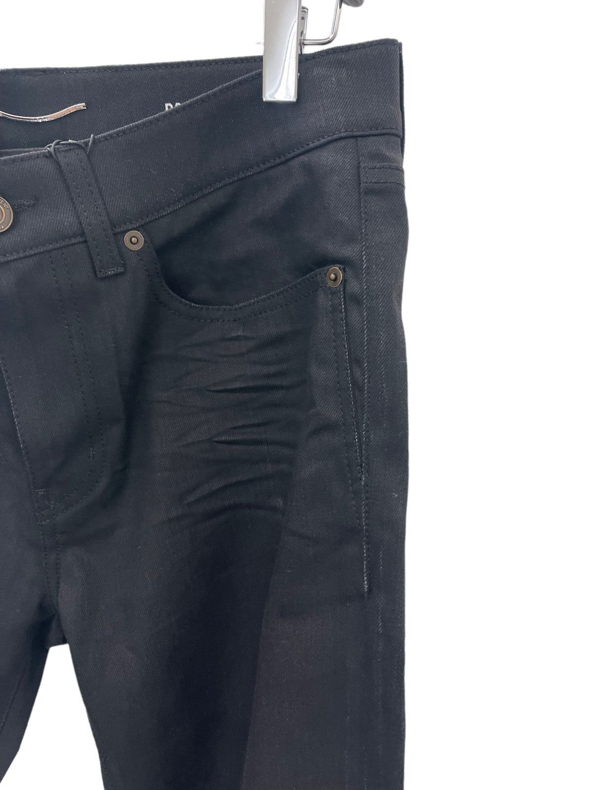 Saint Laurent Skinny Fit Jeans