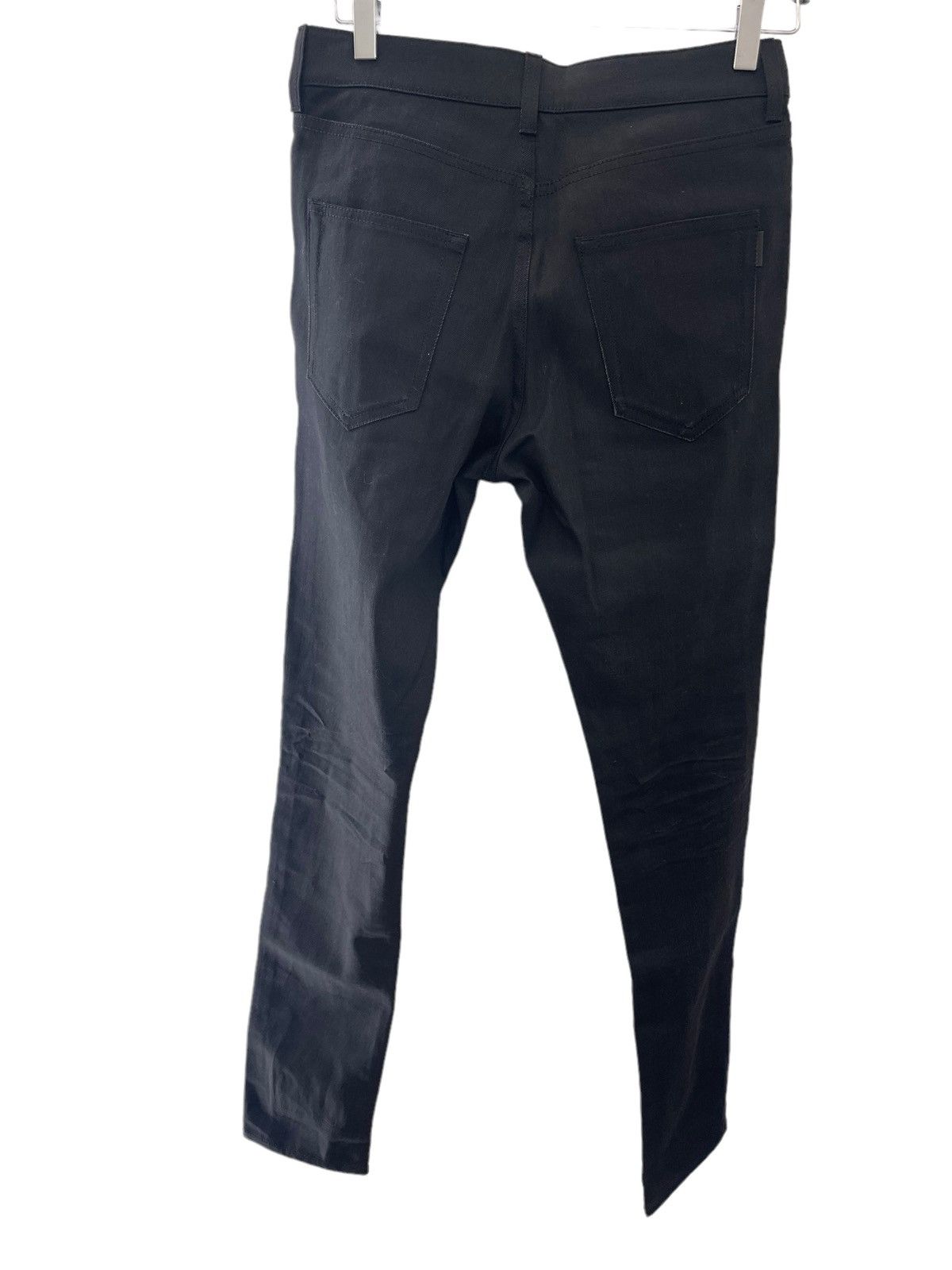 Saint Laurent Skinny Fit Jeans