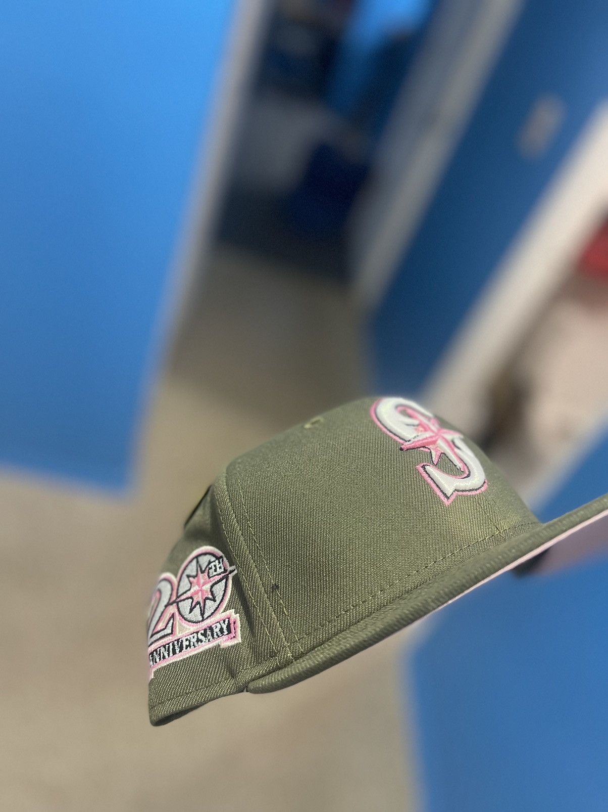 Hatclub Exclusive Seattle Mariners Pink Martini Collection