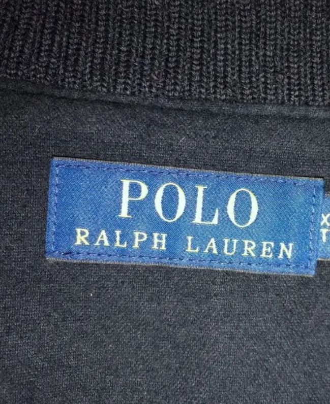 Polo Ralph Lauren Polo Ralph Lauren P Wing Leather Varsity Jacket 2XL Size US XXL / EU 58 / 5 - 17 Thumbnail