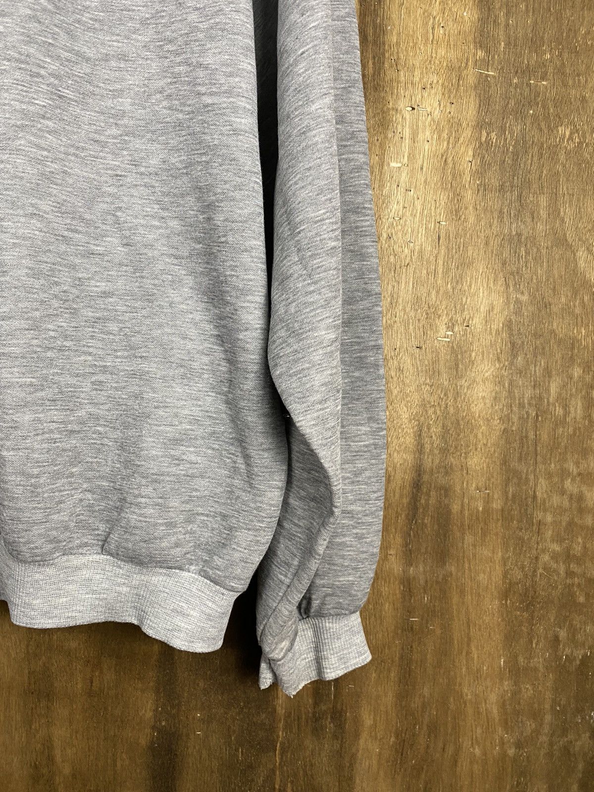 Vintage DLL Wilson VINTAGE Sweatshirt sweater #2488 Size US L / EU 52-54 / 3 - 13 Thumbnail