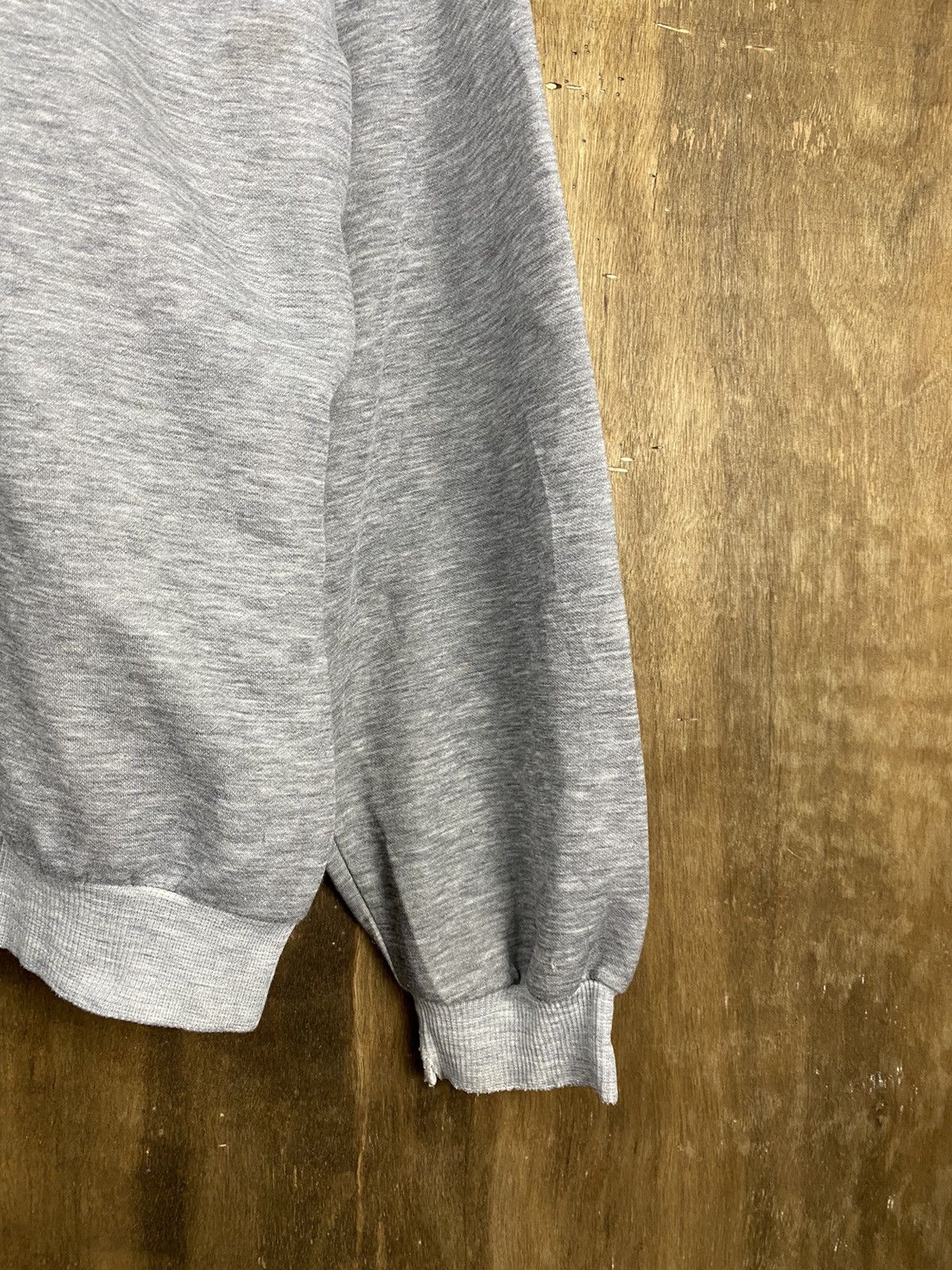Vintage DLL Wilson VINTAGE Sweatshirt sweater #2488 Size US L / EU 52-54 / 3 - 5 Thumbnail