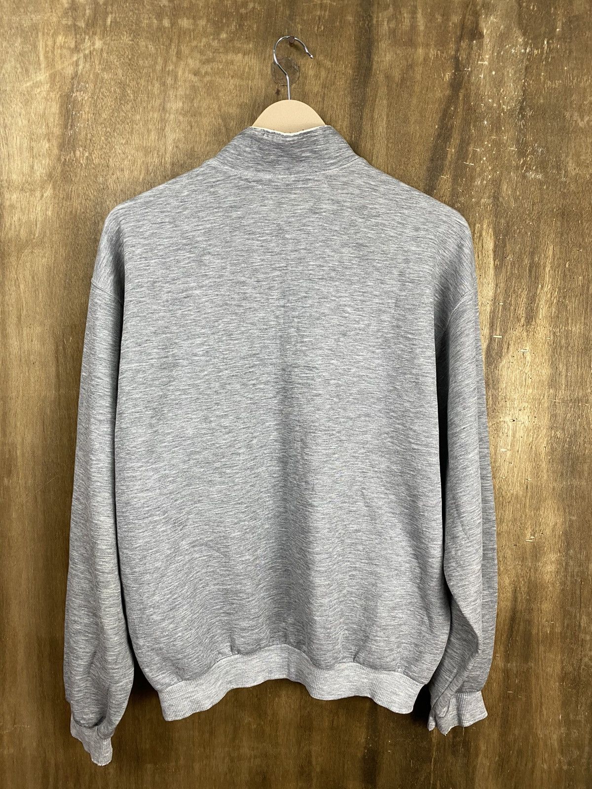 Vintage DLL Wilson VINTAGE Sweatshirt sweater #2488 Size US L / EU 52-54 / 3 - 10 Thumbnail