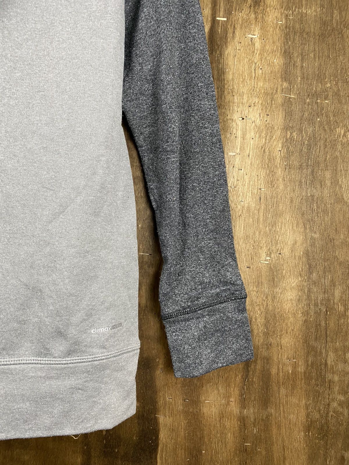 Adidas DLL Adidas hoodie sportwear Sweaters #2493 Size S / US 4 / IT 40 - 13 Thumbnail