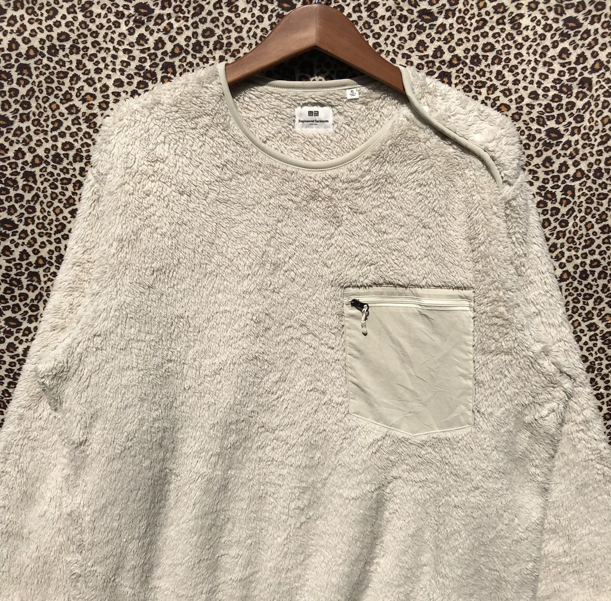 Engineered Garments × Uniqlo Engineered Garments X Uniqlo Fleece Size US XL / EU 56 / 4 - 5 Thumbnail