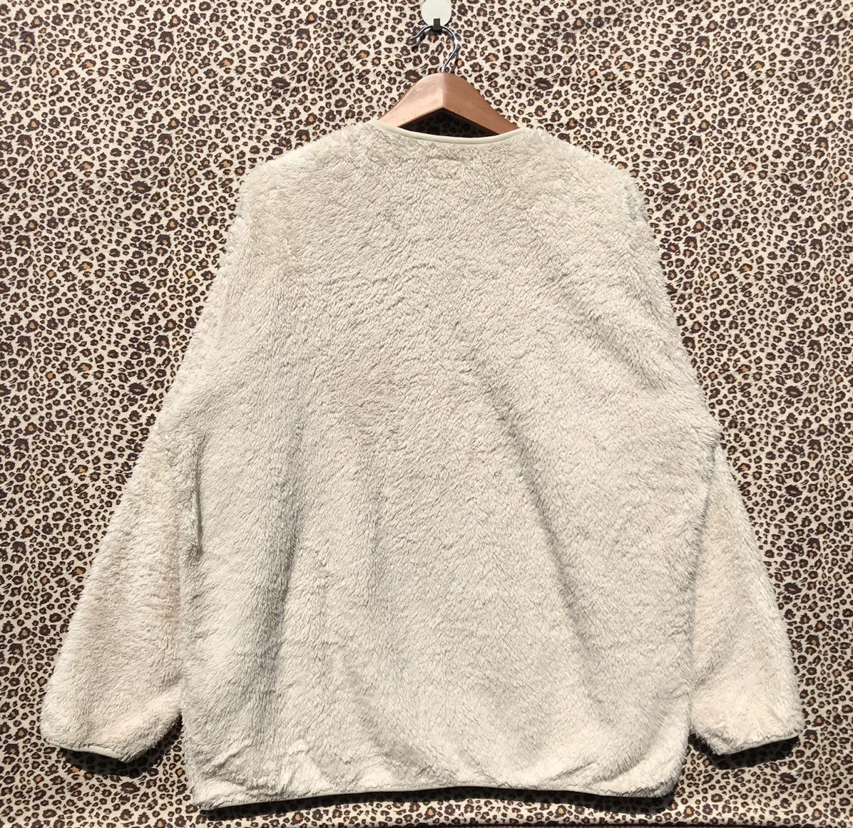 Engineered Garments × Uniqlo Engineered Garments X Uniqlo Fleece Size US XL / EU 56 / 4 - 2 Thumbnail