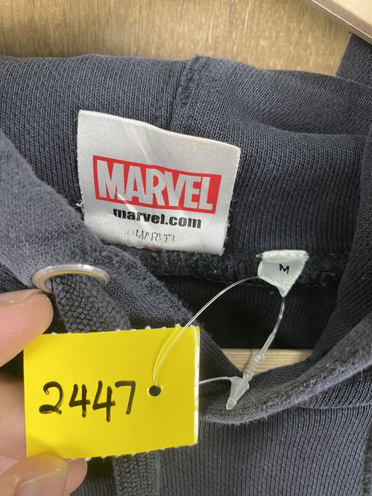 Marvel Comics DLL Marvel Comic Sweaters Movie #2447 Size US M / EU 48-50 / 2 - 5 Thumbnail