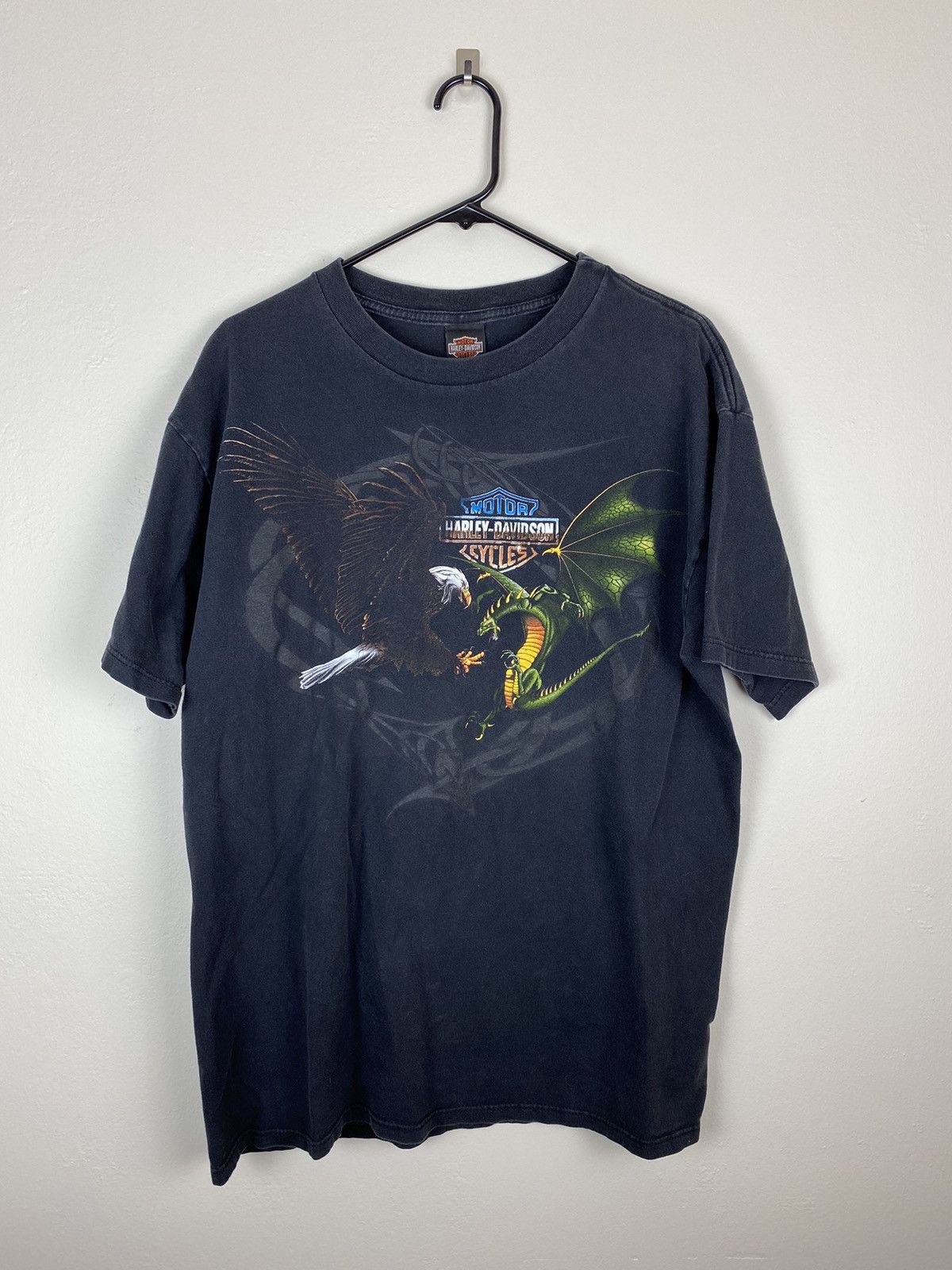 Harley Davidson × Rare × Vintage Vintage Made in USA Harley  