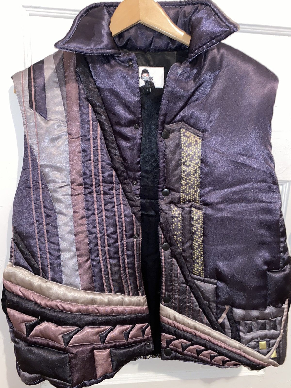 Archival Clothing House of Errors vest | Grailed