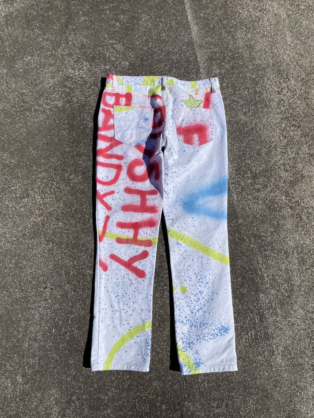 Asspizza ASSPIZZA THERAPY DENIM Size US 32 / EU 48 - 3 Thumbnail