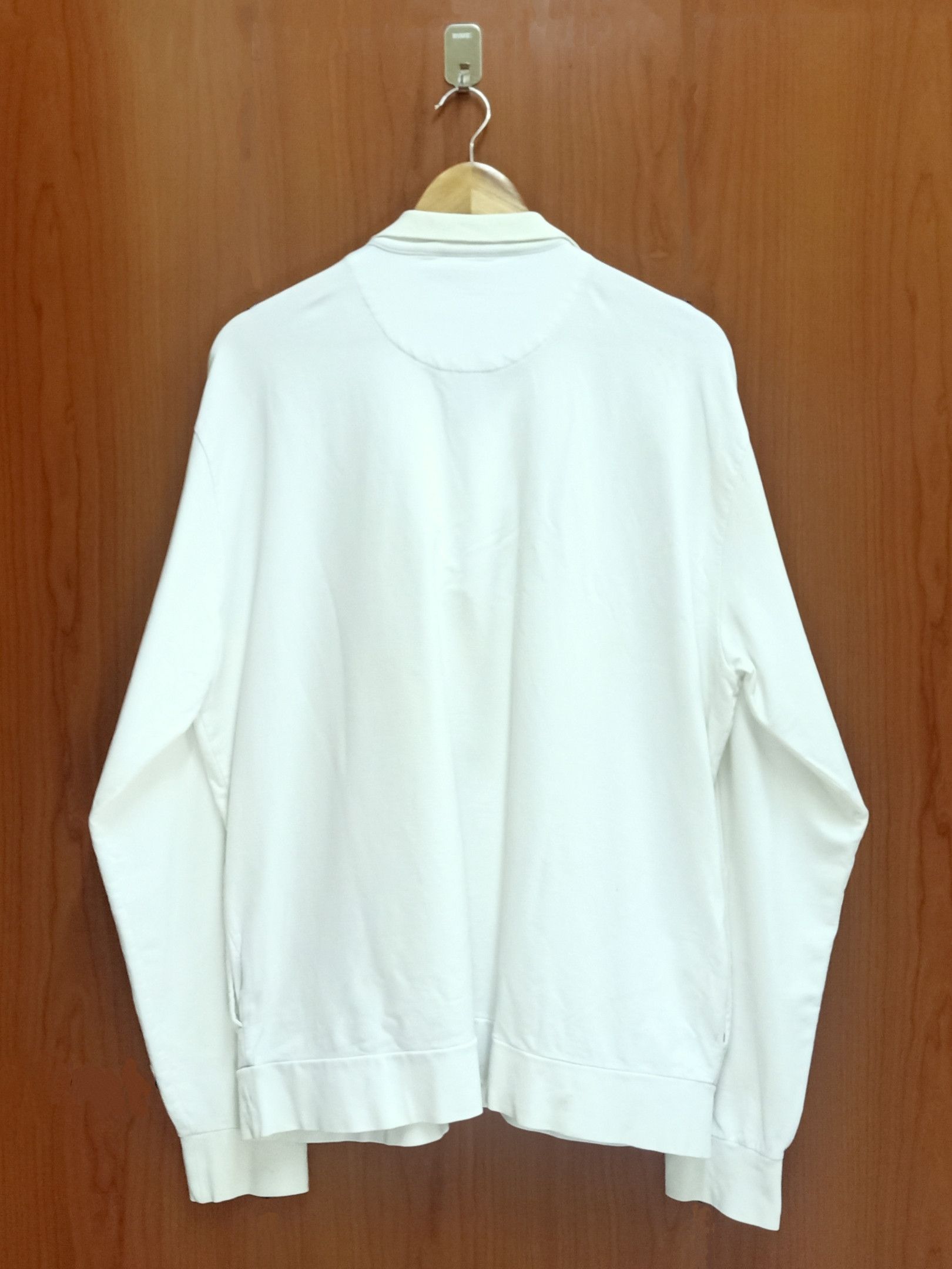 Polo Ralph Lauren × Vintage RALPH LAUREN Polo Golf Embroidered Logo Sweatshirt Size US L / EU 52-54 / 3 - 2 Thumbnail
