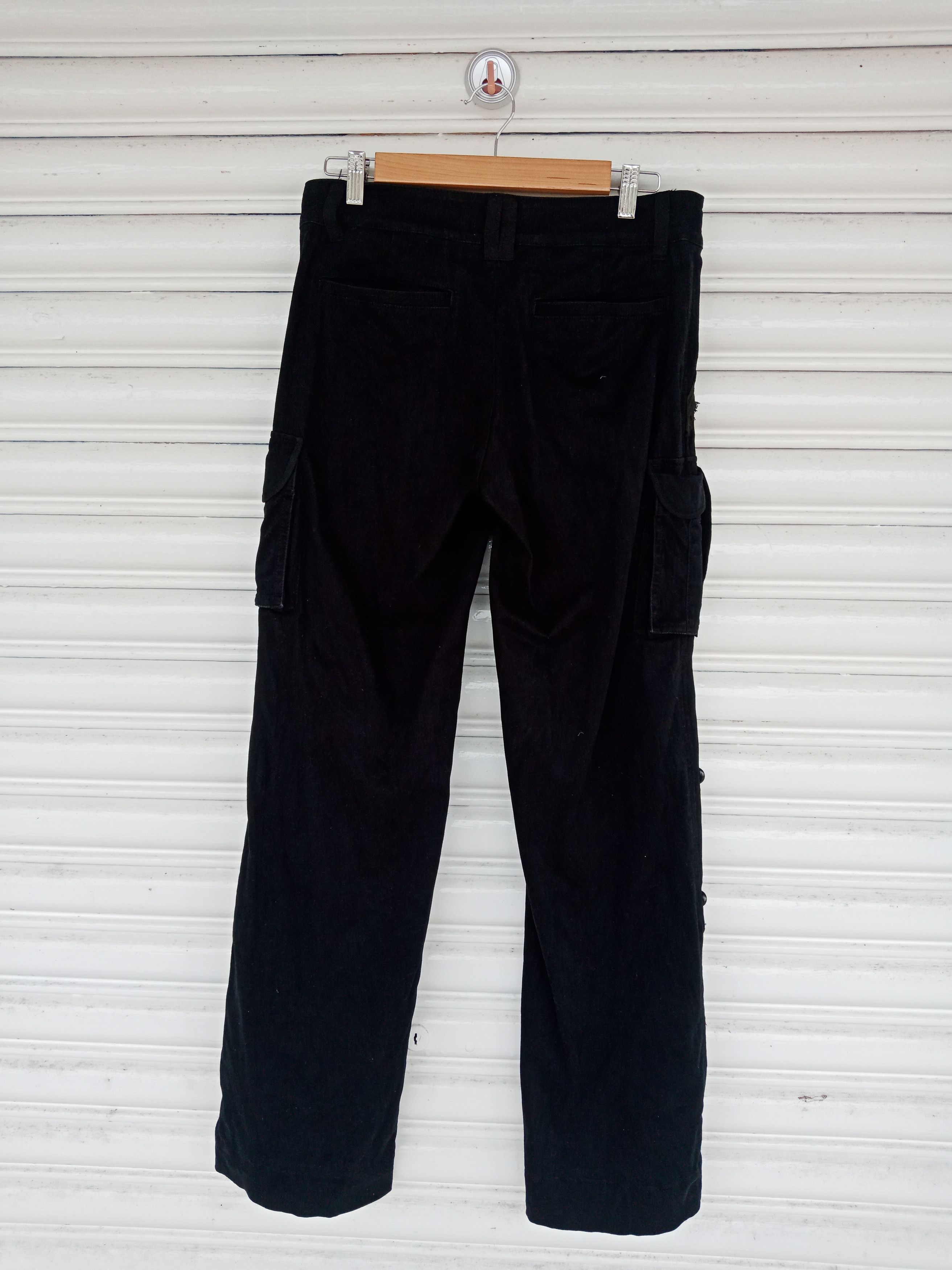 DKNY DKNY Bondage Utility Pockets Size US 32 / EU 48 - 2 Thumbnail