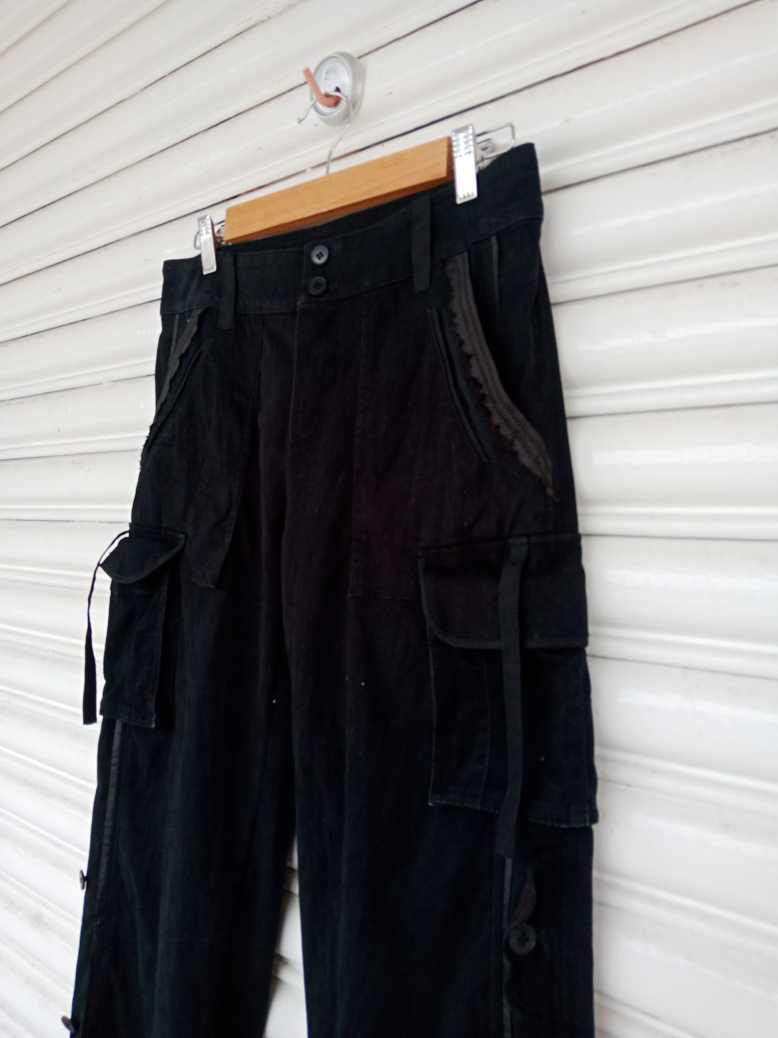 DKNY DKNY Bondage Utility Pockets Size US 32 / EU 48 - 5 Thumbnail