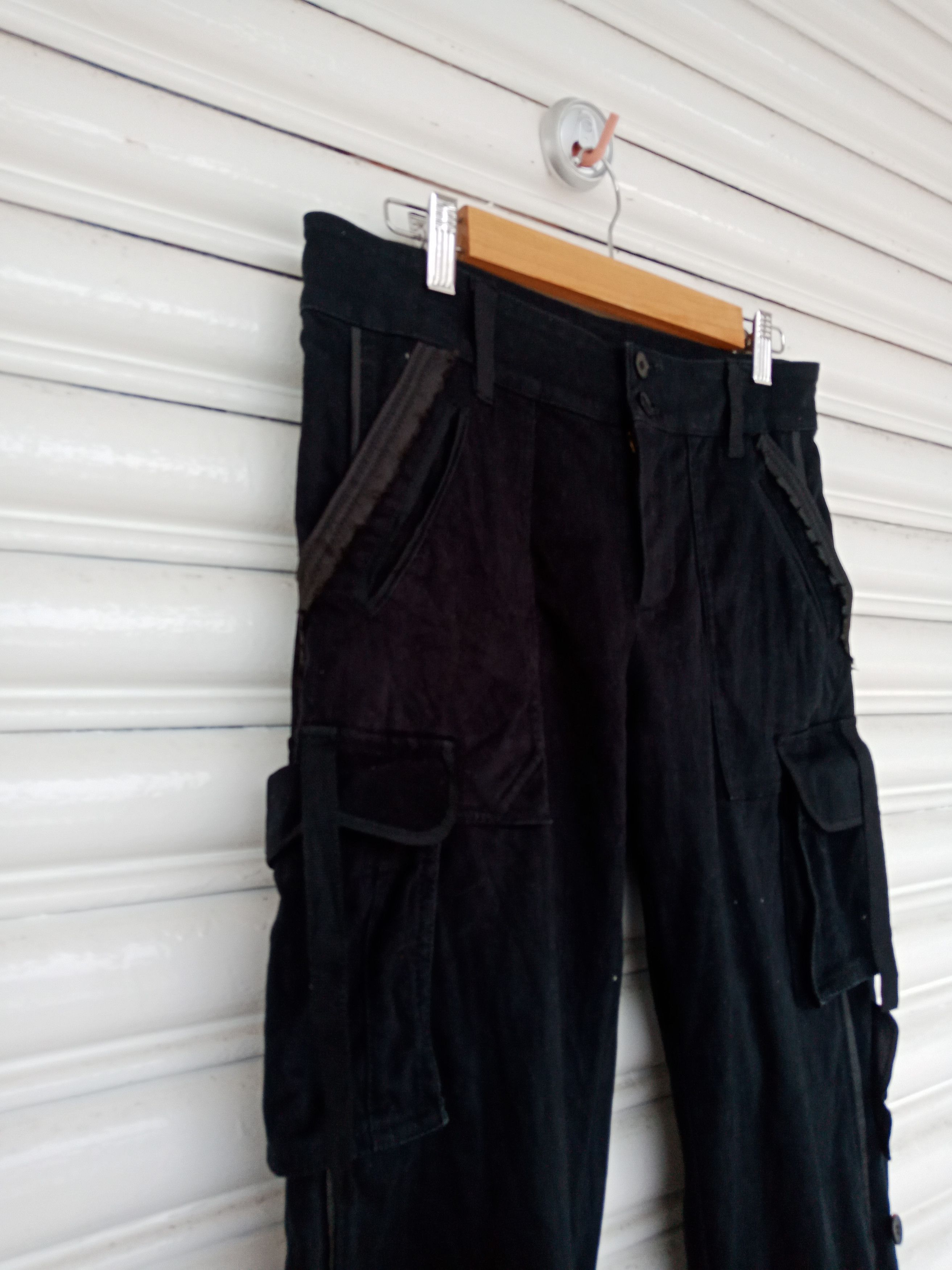 DKNY DKNY Bondage Utility Pockets Size US 32 / EU 48 - 6 Thumbnail