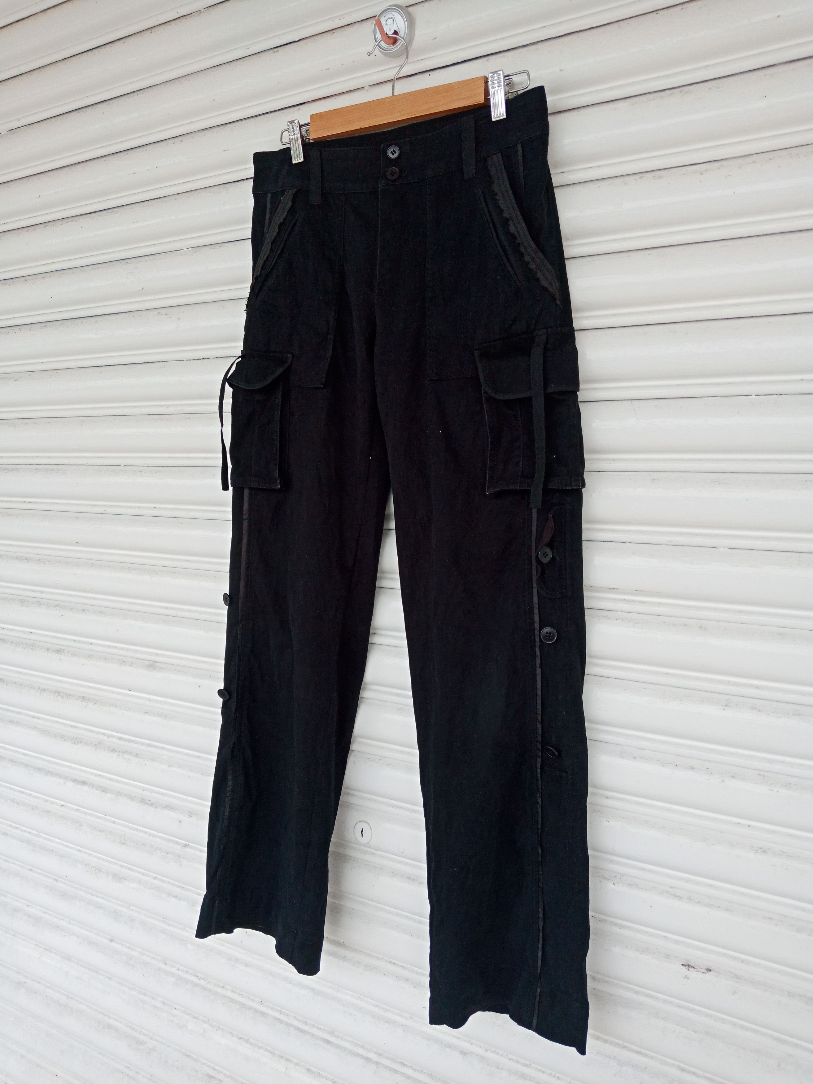 DKNY DKNY Bondage Utility Pockets Size US 32 / EU 48 - 3 Thumbnail