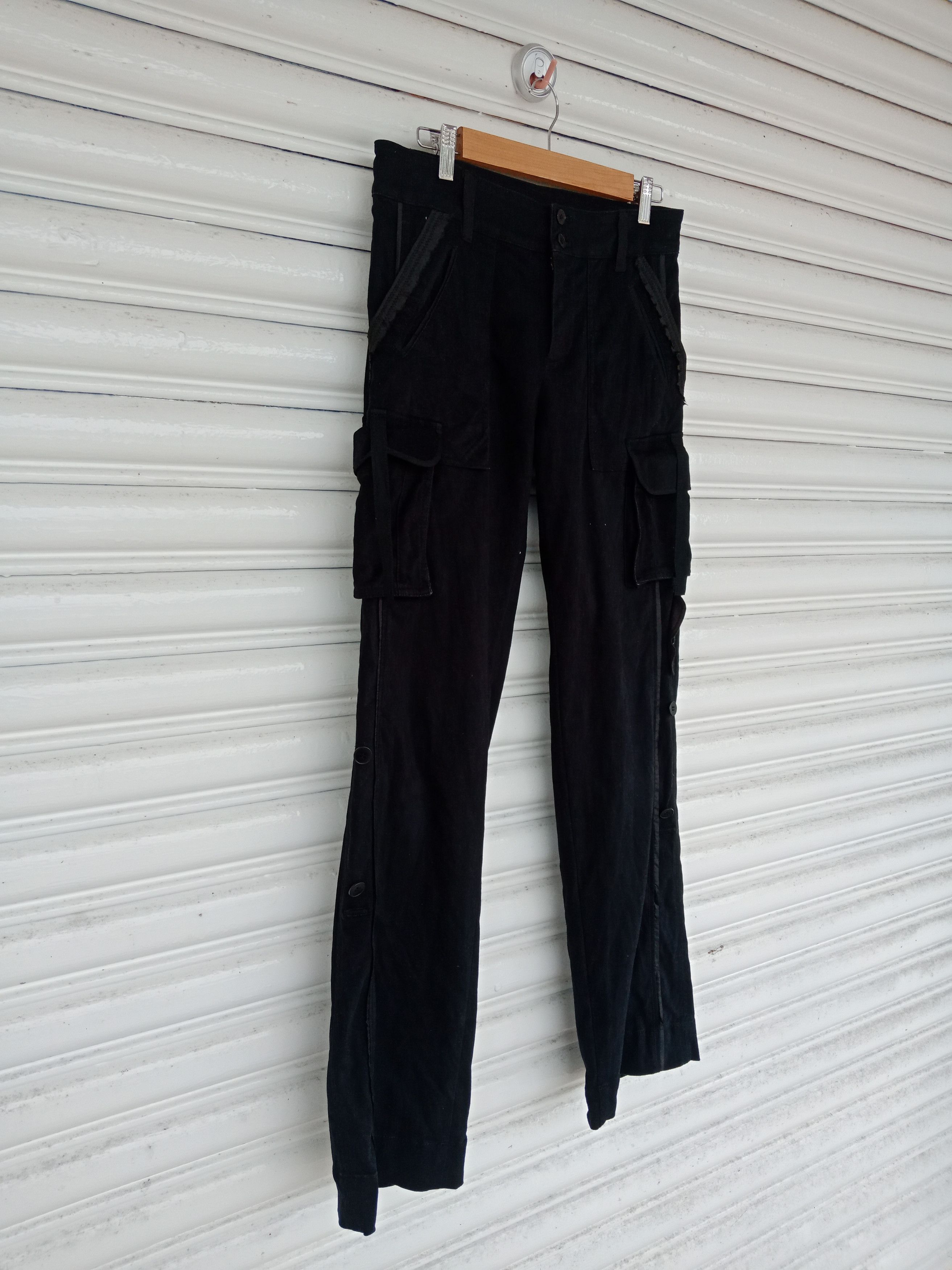 DKNY DKNY Bondage Utility Pockets Size US 32 / EU 48 - 4 Thumbnail