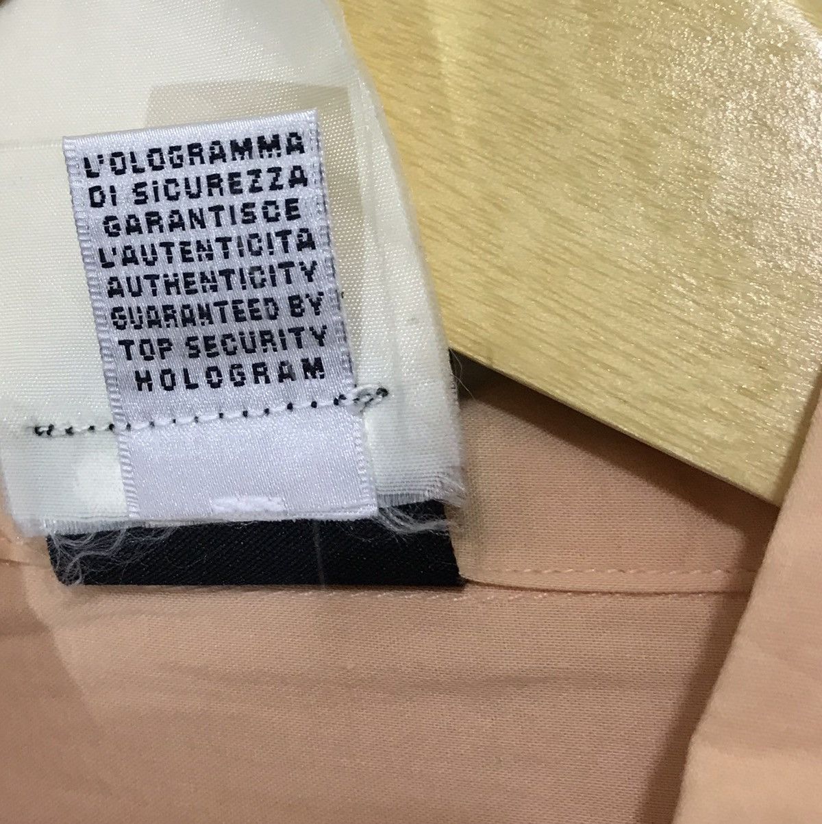 Dolce & Gabbana Last DROP Dolce & Gabbana Shirt 100% Authentic Size M / US 6-8 / IT 42-44 - 8 Thumbnail