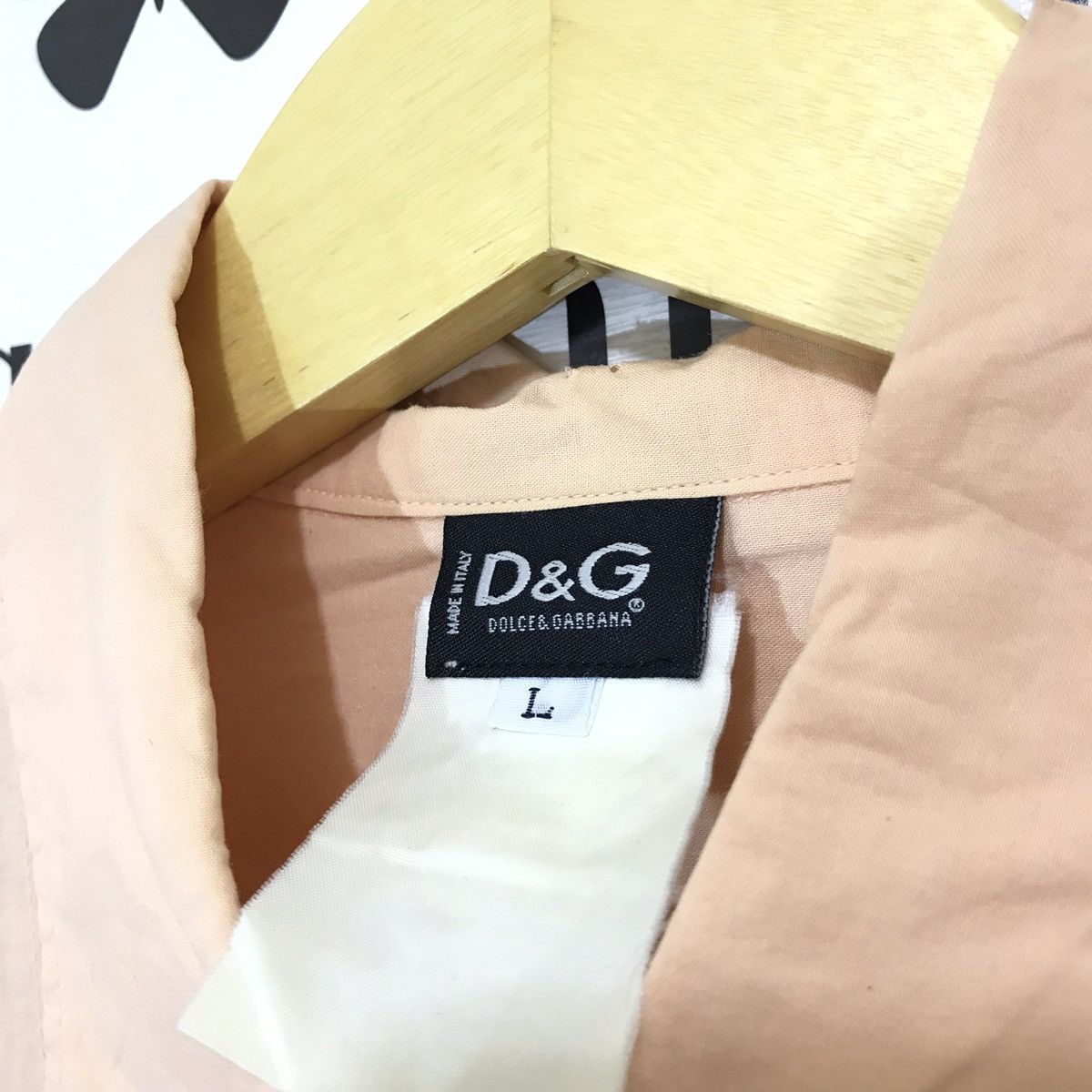 Dolce & Gabbana Last DROP Dolce & Gabbana Shirt 100% Authentic Size M / US 6-8 / IT 42-44 - 6 Thumbnail