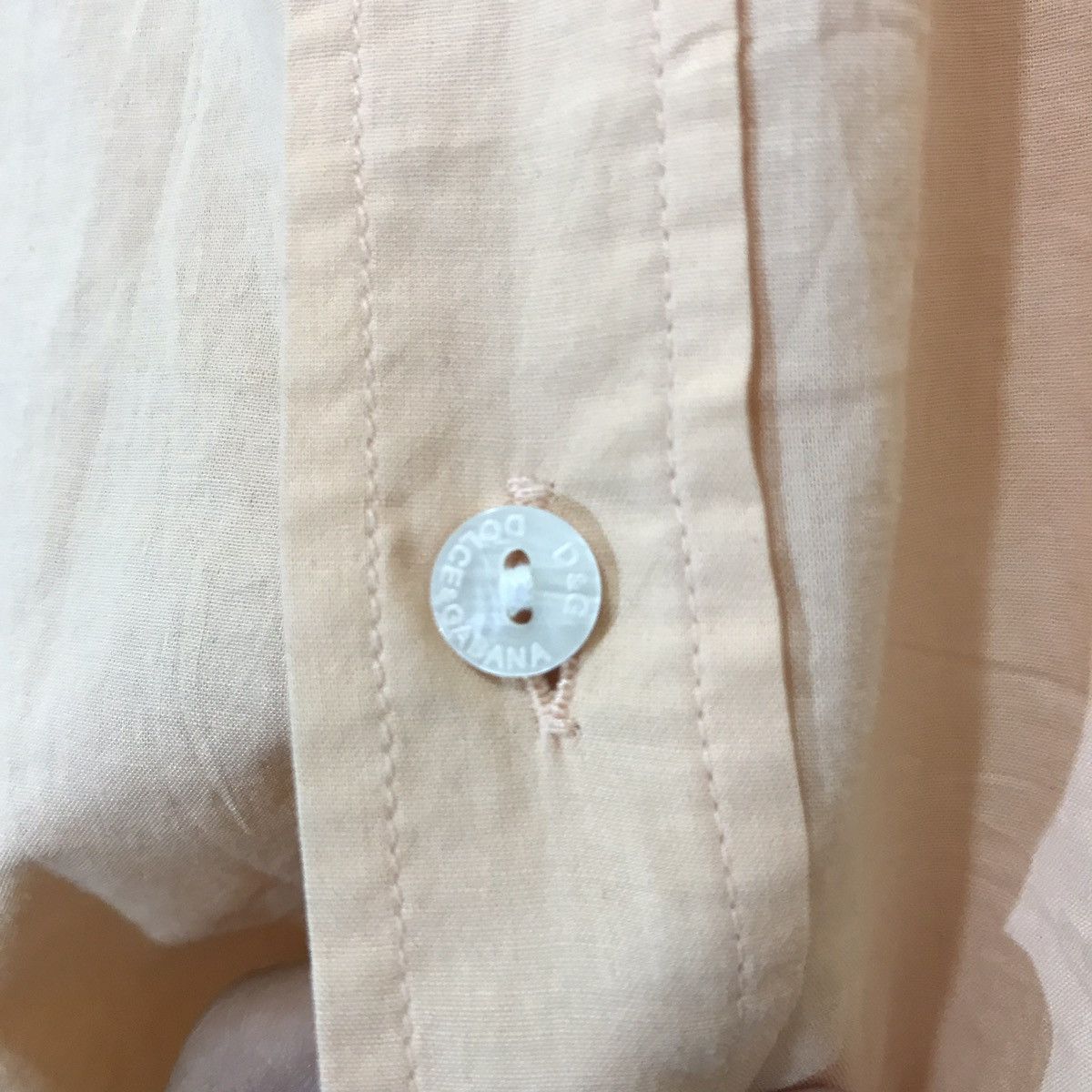 Dolce & Gabbana Last DROP Dolce & Gabbana Shirt 100% Authentic Size M / US 6-8 / IT 42-44 - 5 Thumbnail