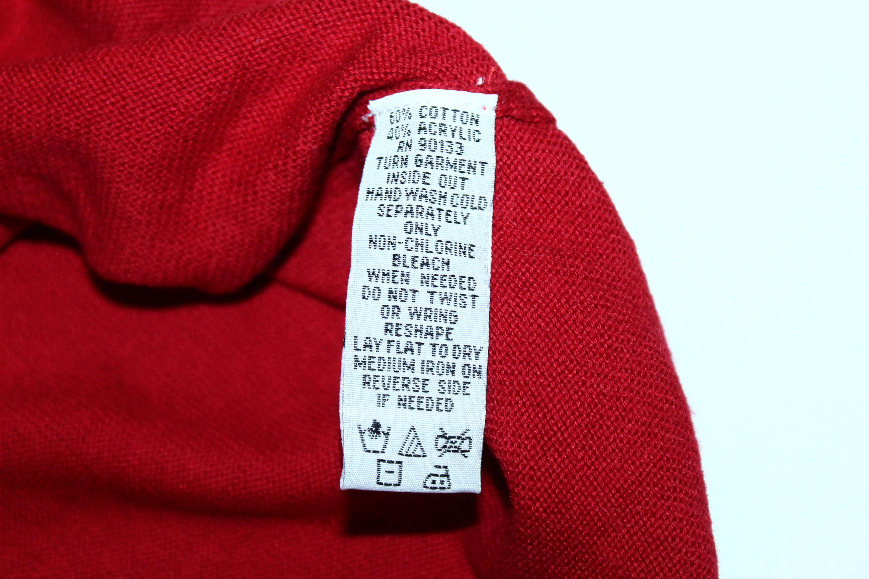 Other Vtg Bob Mackie USA Wings Art Woven Cotton Zipper Jacket Size US M / EU 48-50 / 2 - 6 Thumbnail