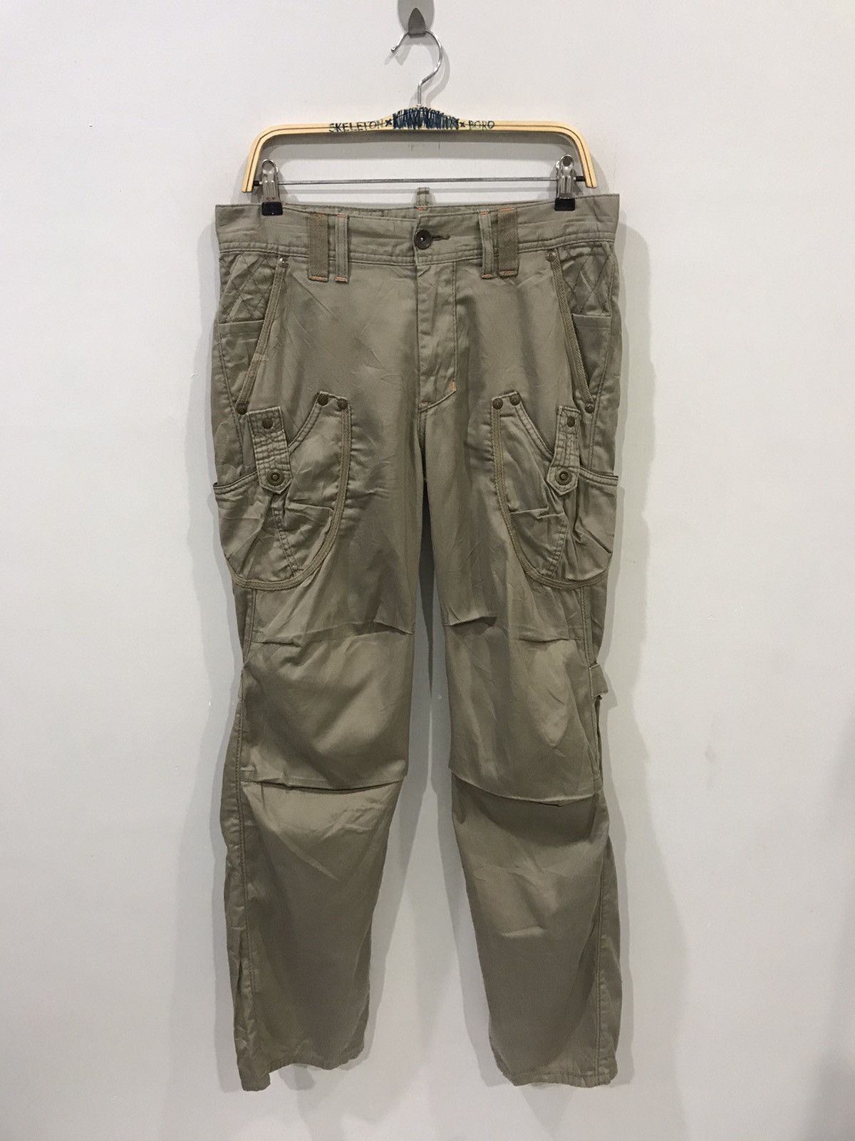 image of Edwin Military Punk Cargo Pant, Men's (Size 33)