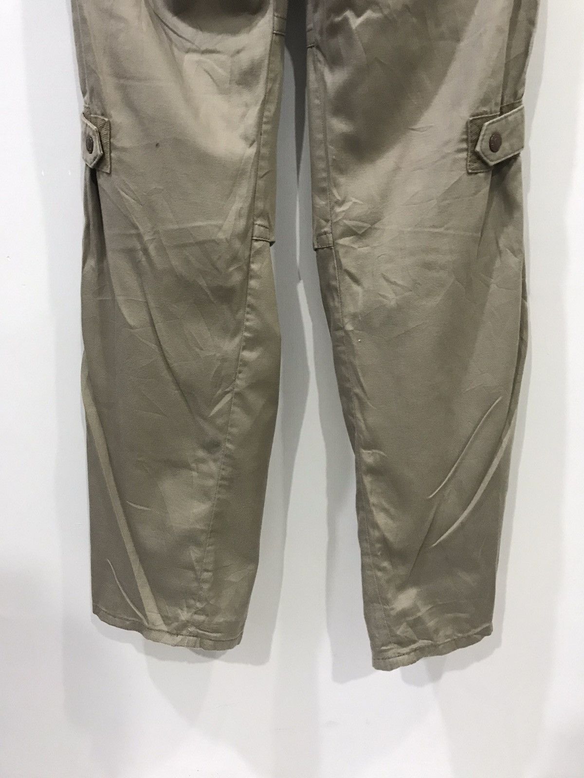 Edwin Edwin Rare Military Punk Cargo Pant Size US 33 - 16 Thumbnail