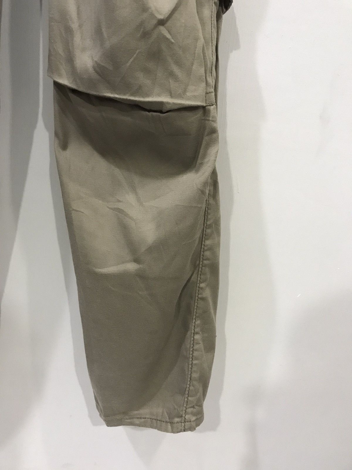 Edwin Edwin Rare Military Punk Cargo Pant Size US 33 - 8 Thumbnail