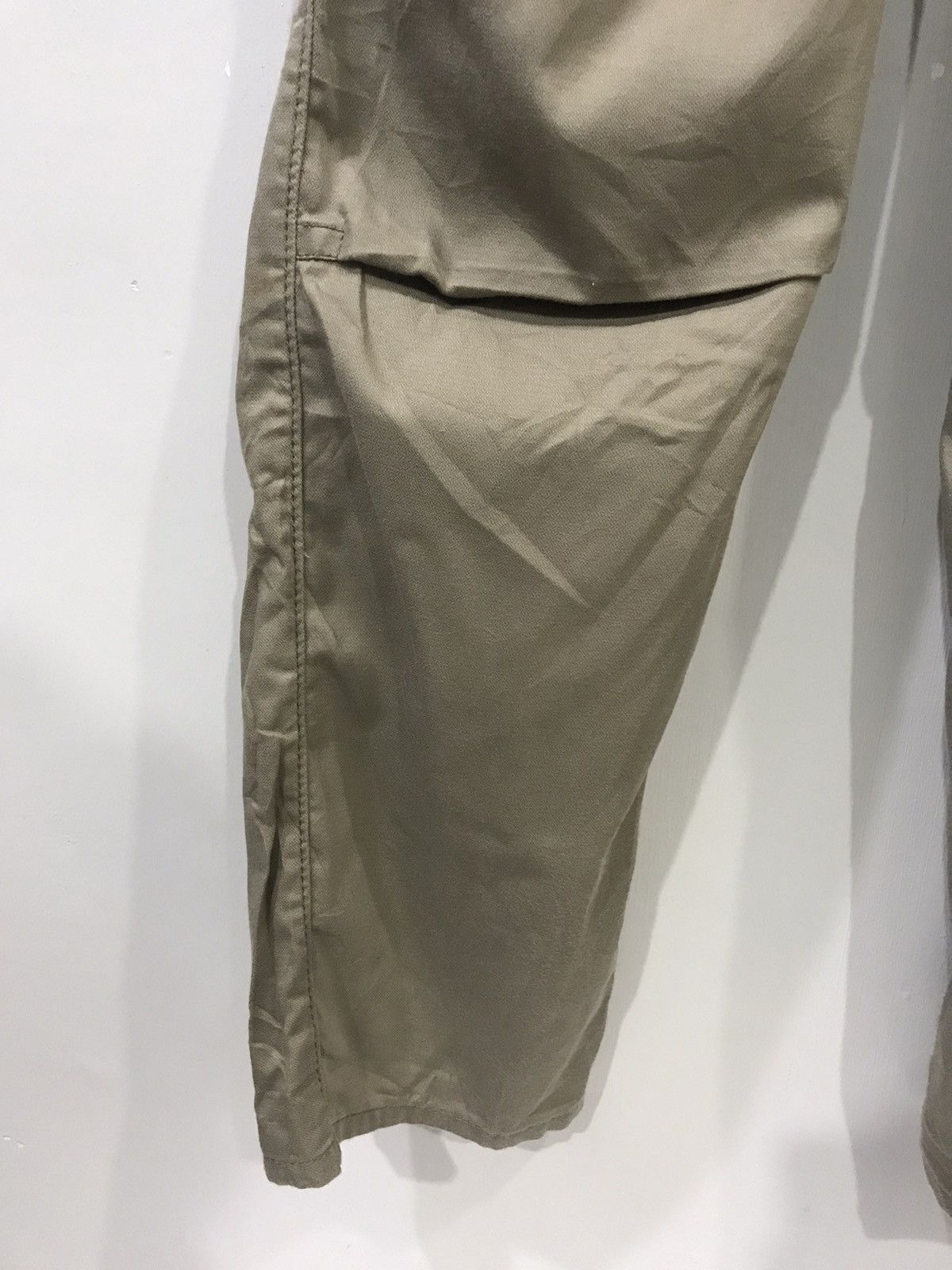 Edwin Edwin Rare Military Punk Cargo Pant Size US 33 - 9 Thumbnail