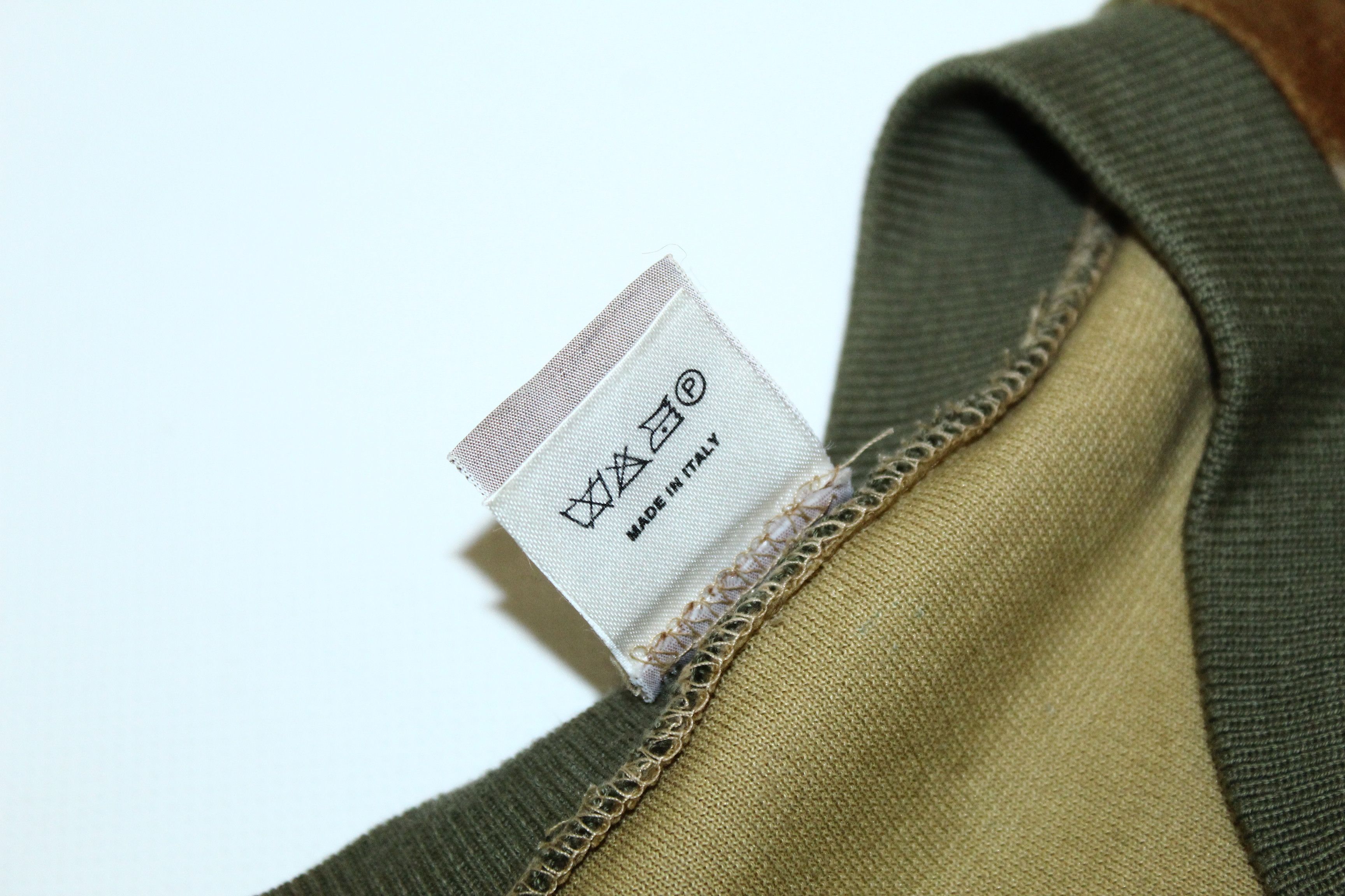 Krizia Uomo Rare Vintage Krizia Maglia Velour Two Pockets Varsity Jacket Size US M / EU 48-50 / 2 - 6 Thumbnail