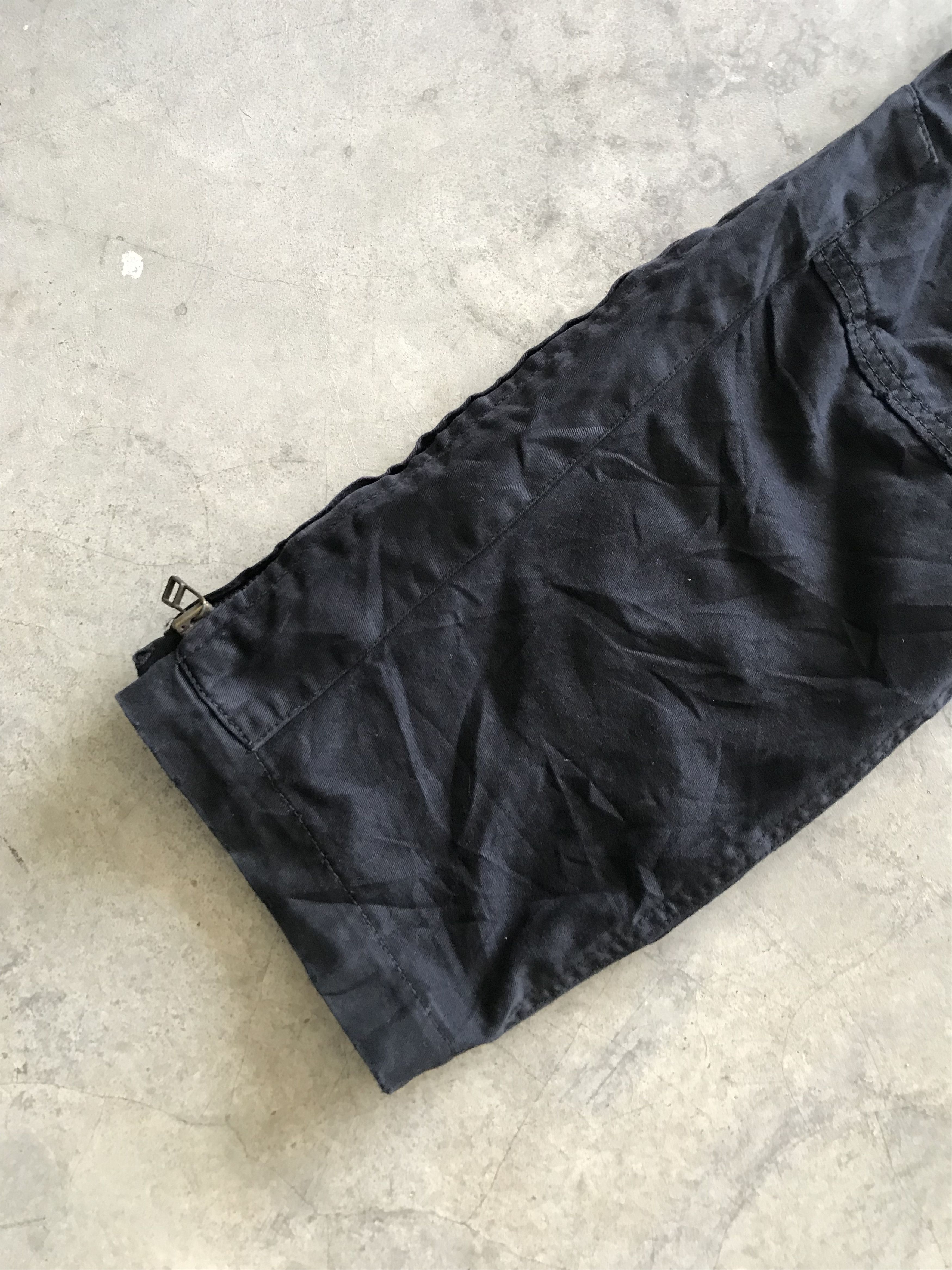 Japanese Brand × Seditionaries SOLJAH Japan Spiky Street Military Style Cargo Pant Size US 33 - 5 Thumbnail