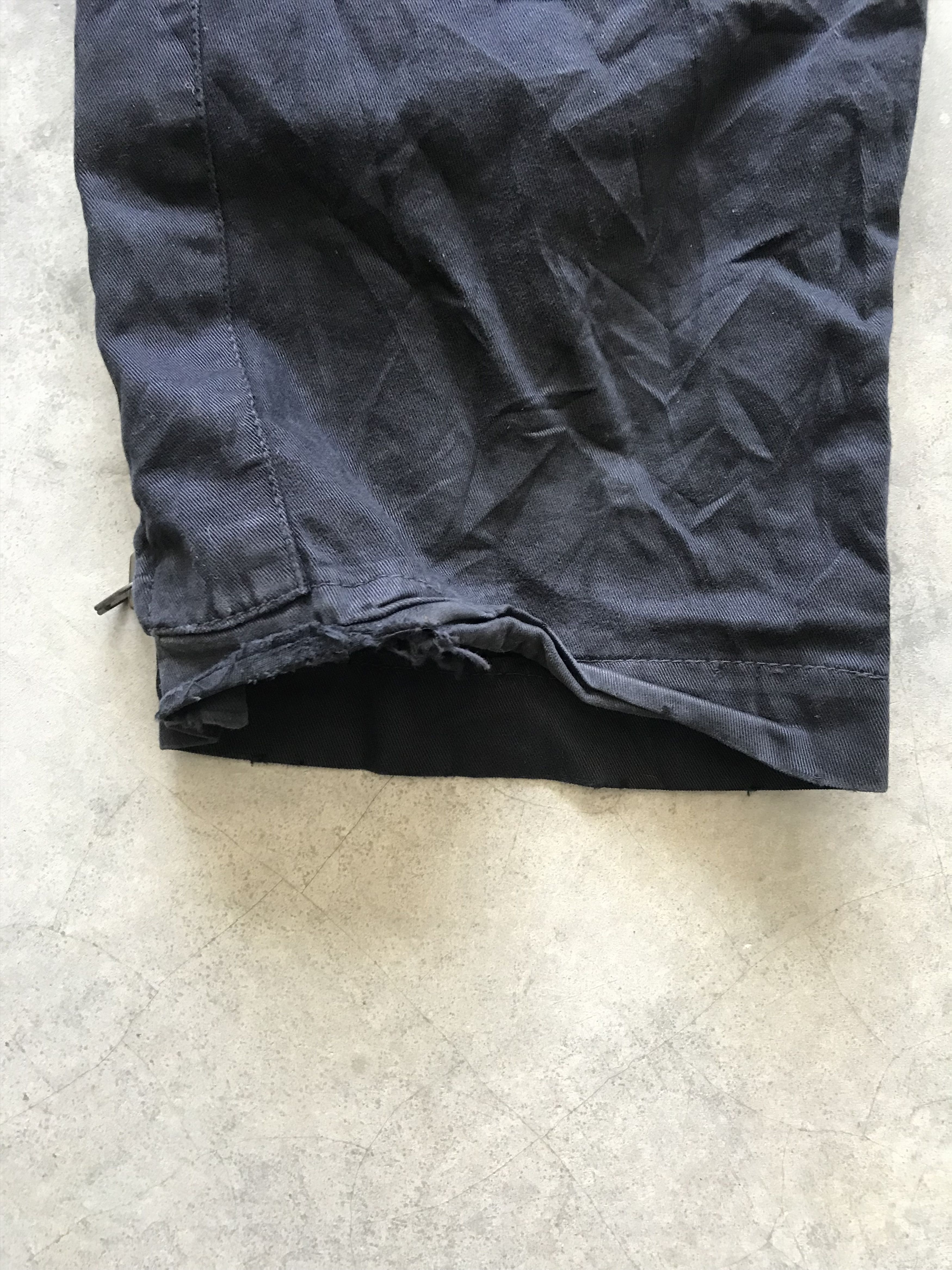 Japanese Brand × Seditionaries SOLJAH Japan Spiky Street Military Style Cargo Pant Size US 33 - 19 Thumbnail