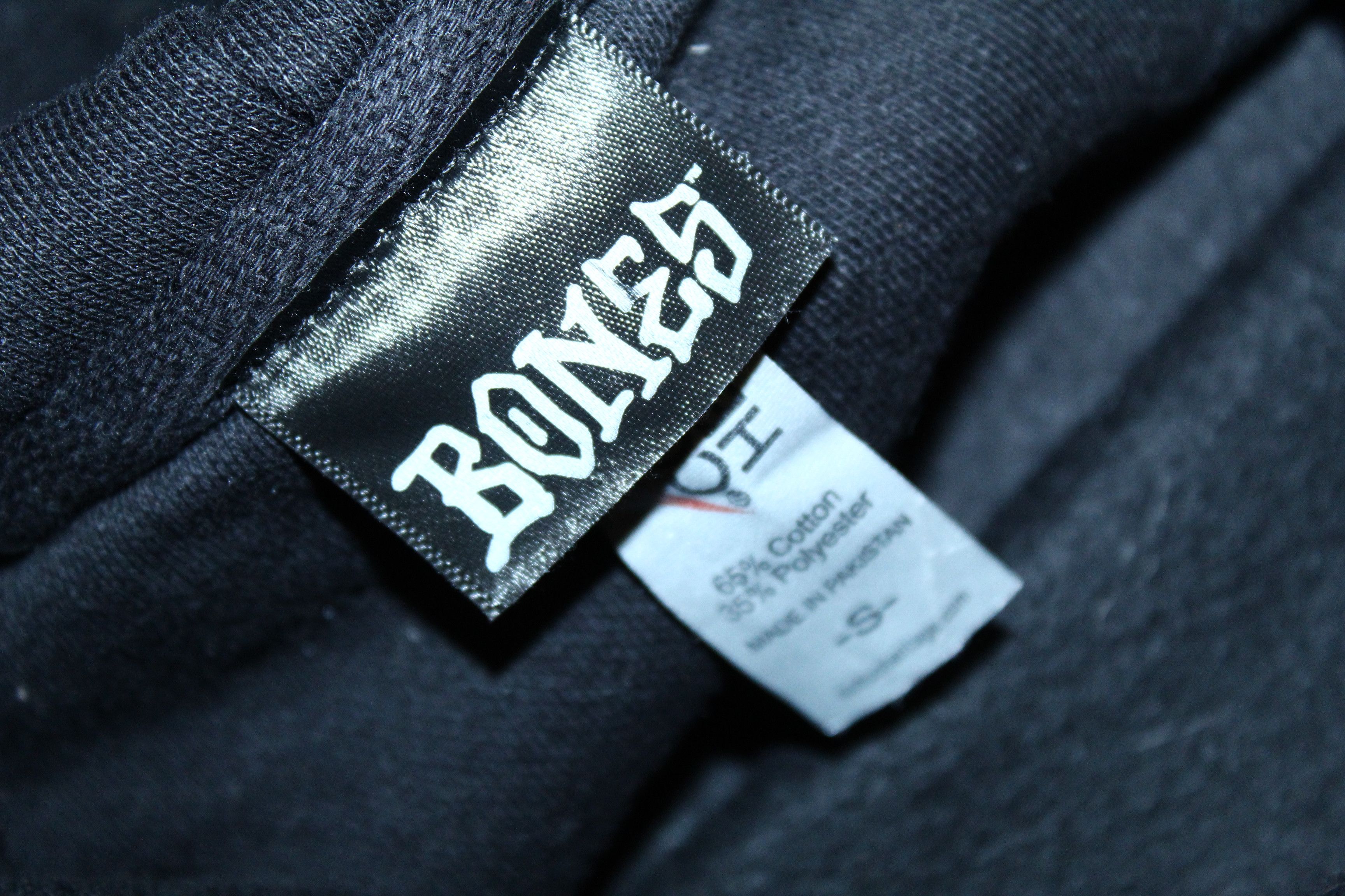 Powell Peralta Vtg Bones Skateboards OG Baggy Hoodie. Powell Peralta Size US M / EU 48-50 / 2 - 2 Thumbnail