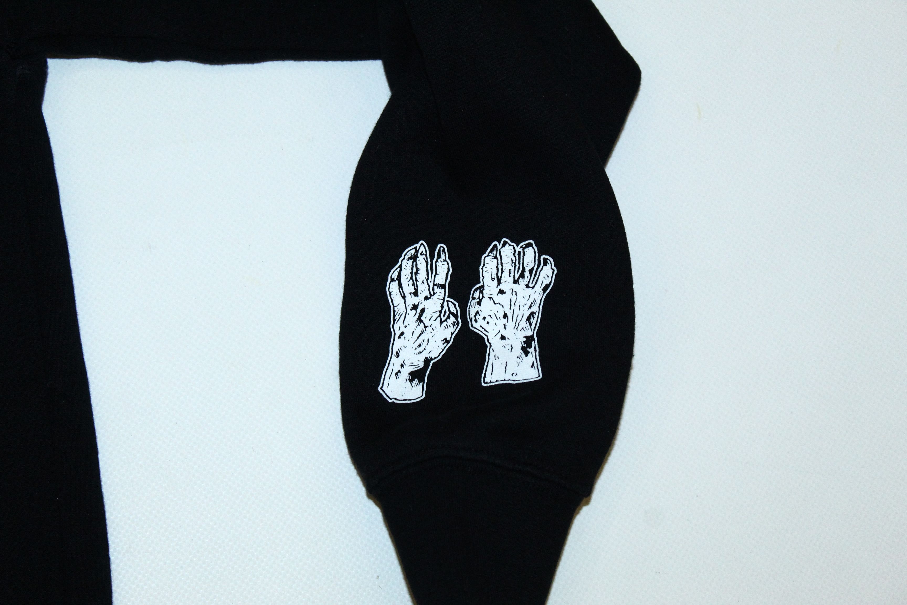 Powell Peralta Vtg Bones Skateboards OG Baggy Hoodie. Powell Peralta Size US M / EU 48-50 / 2 - 3 Thumbnail