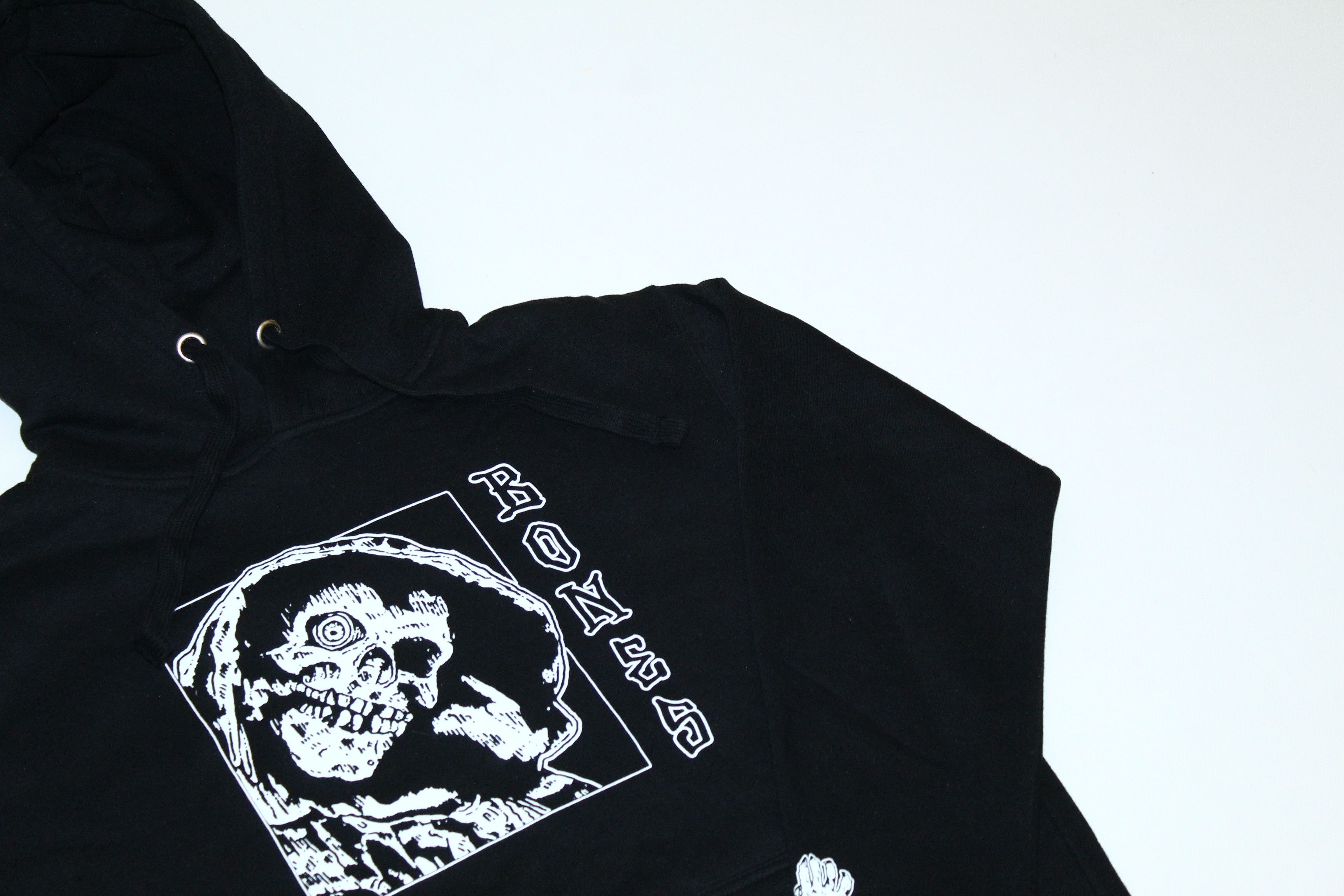 Powell Peralta Vtg Bones Skateboards OG Baggy Hoodie. Powell Peralta Size US M / EU 48-50 / 2 - 6 Thumbnail