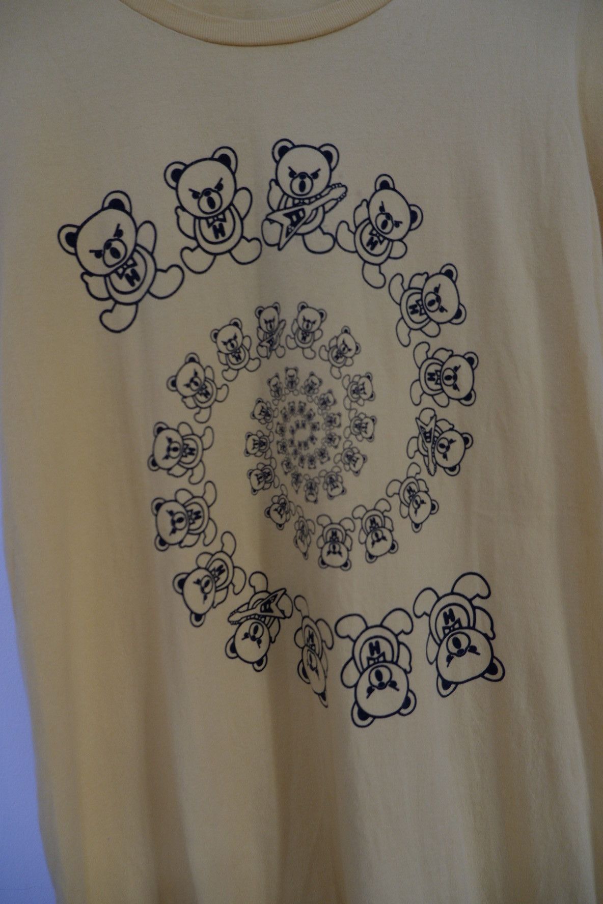 Hysteric Glamour Vintage Hysteric Glamour Greatfull Dead T shirt Size M / US 6-8 / IT 42-44 - 3 Thumbnail