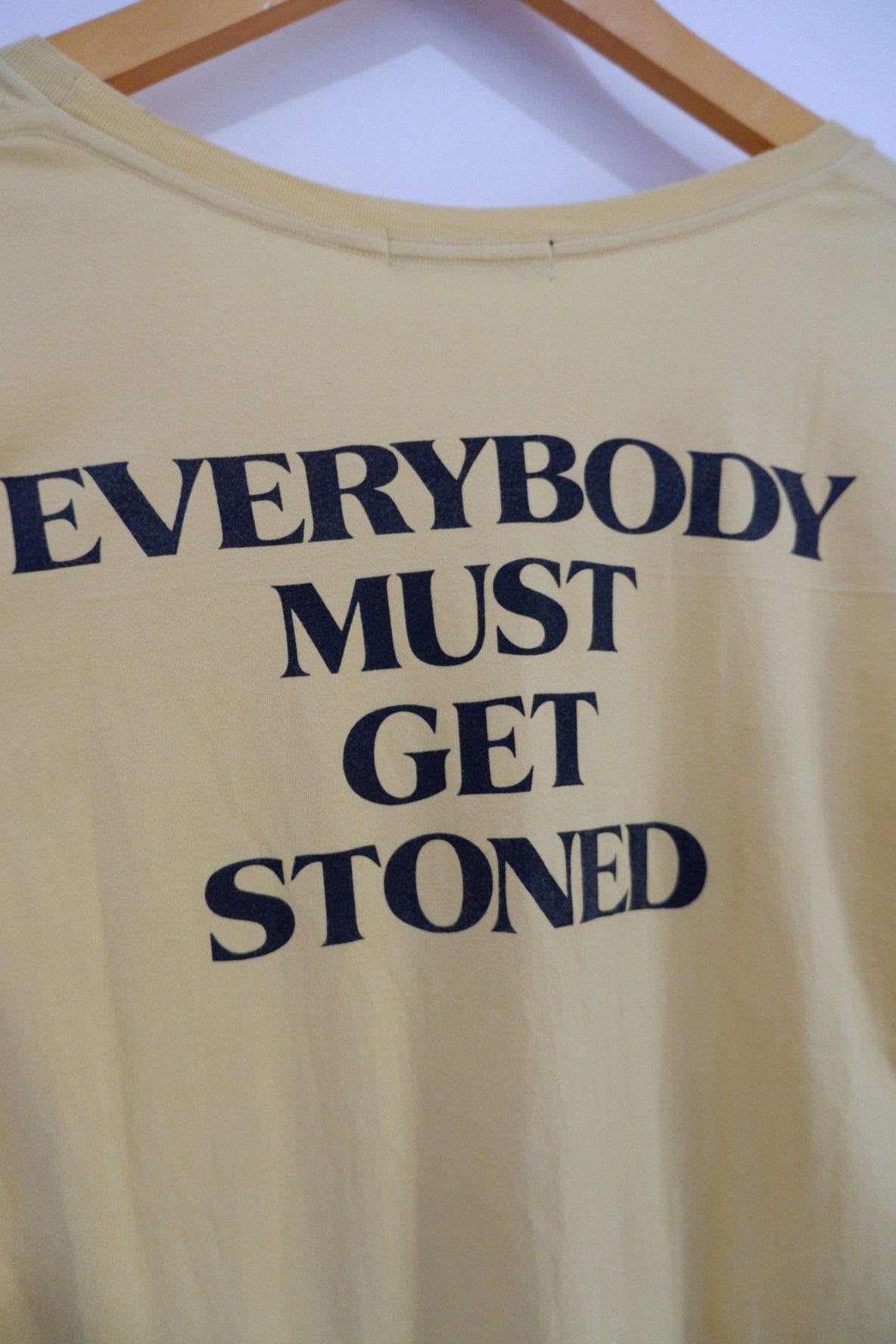 Hysteric Glamour Vintage Hysteric Glamour Greatfull Dead T shirt Size M / US 6-8 / IT 42-44 - 4 Thumbnail