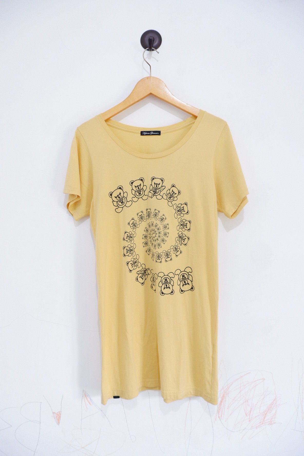 Vintage Hysteric Glamour Greatfull Dead T shirt
