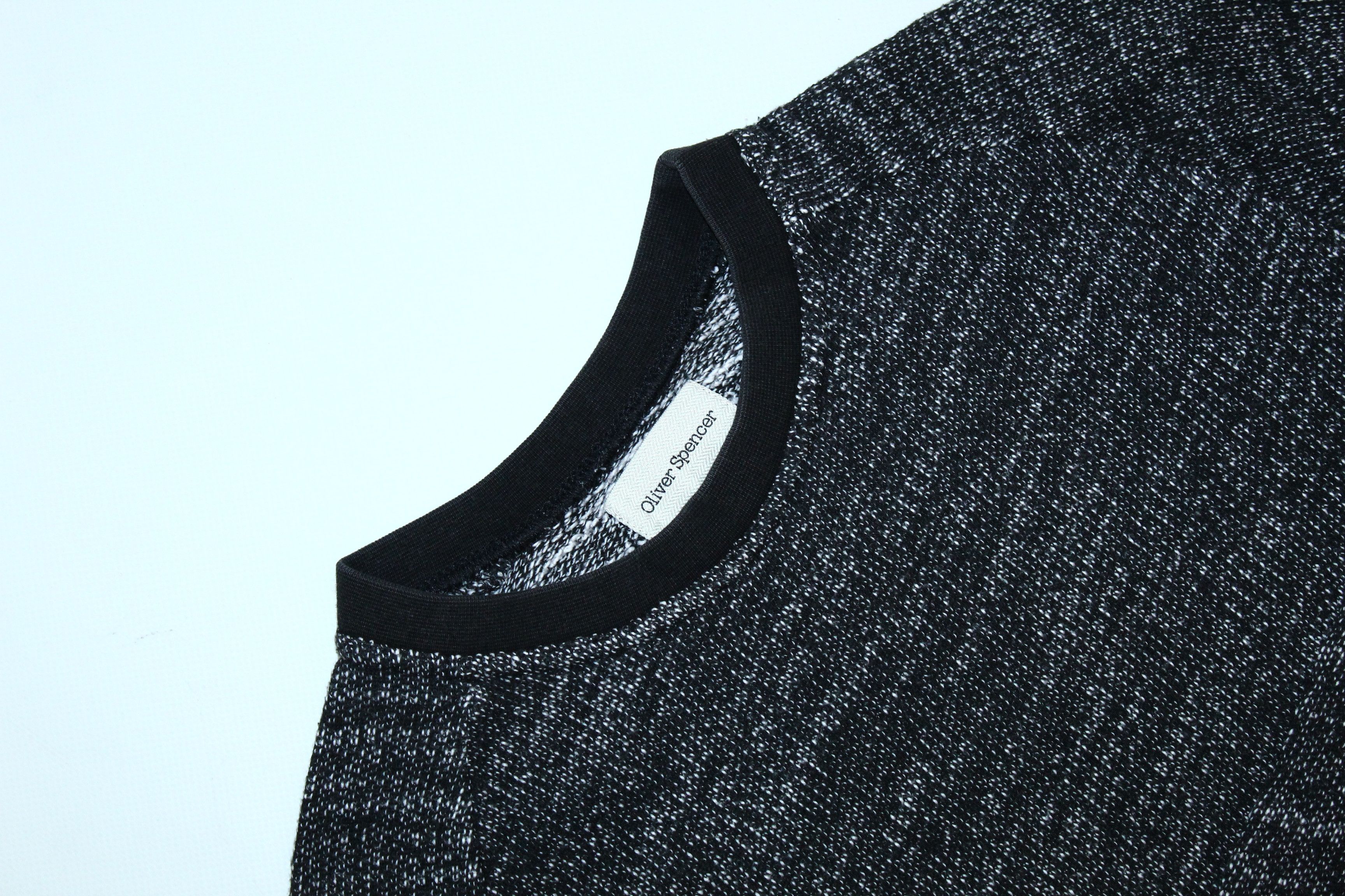 Oliver Spencer Oliver Spencer Hawthorn Organic Cotton-Blend Sweatshirt Size US S / EU 44-46 / 1 - 4 Thumbnail