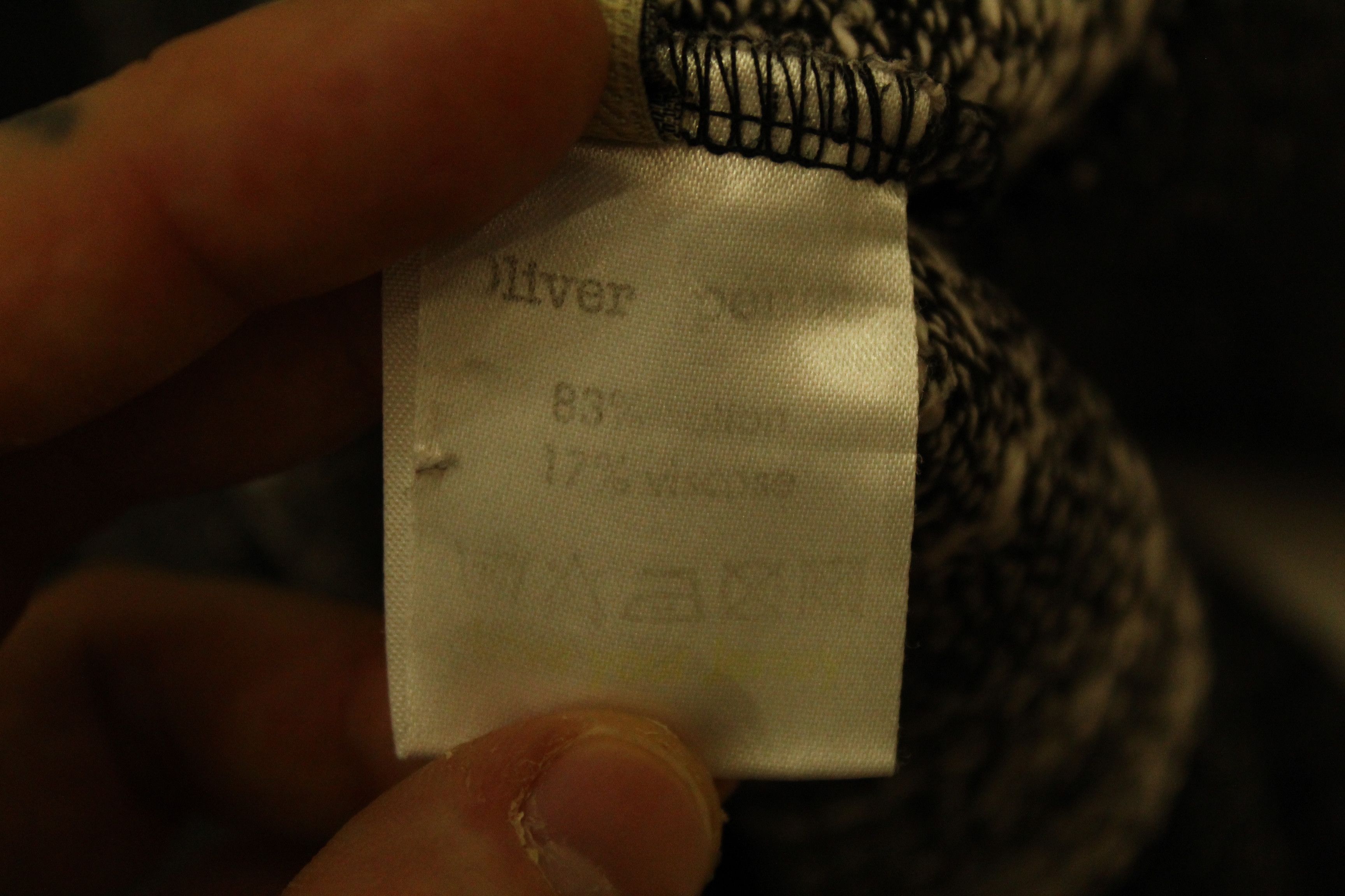Oliver Spencer Oliver Spencer Hawthorn Organic Cotton-Blend Sweatshirt Size US S / EU 44-46 / 1 - 6 Thumbnail