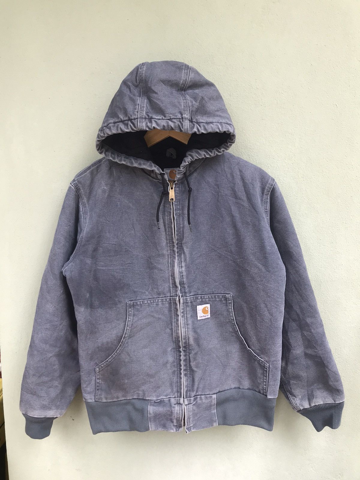 Carhartt 🔥Steil vintage Carhartt Jacket hodie Size M / US 6-8 / IT 42-44 - 1 Thumbnail