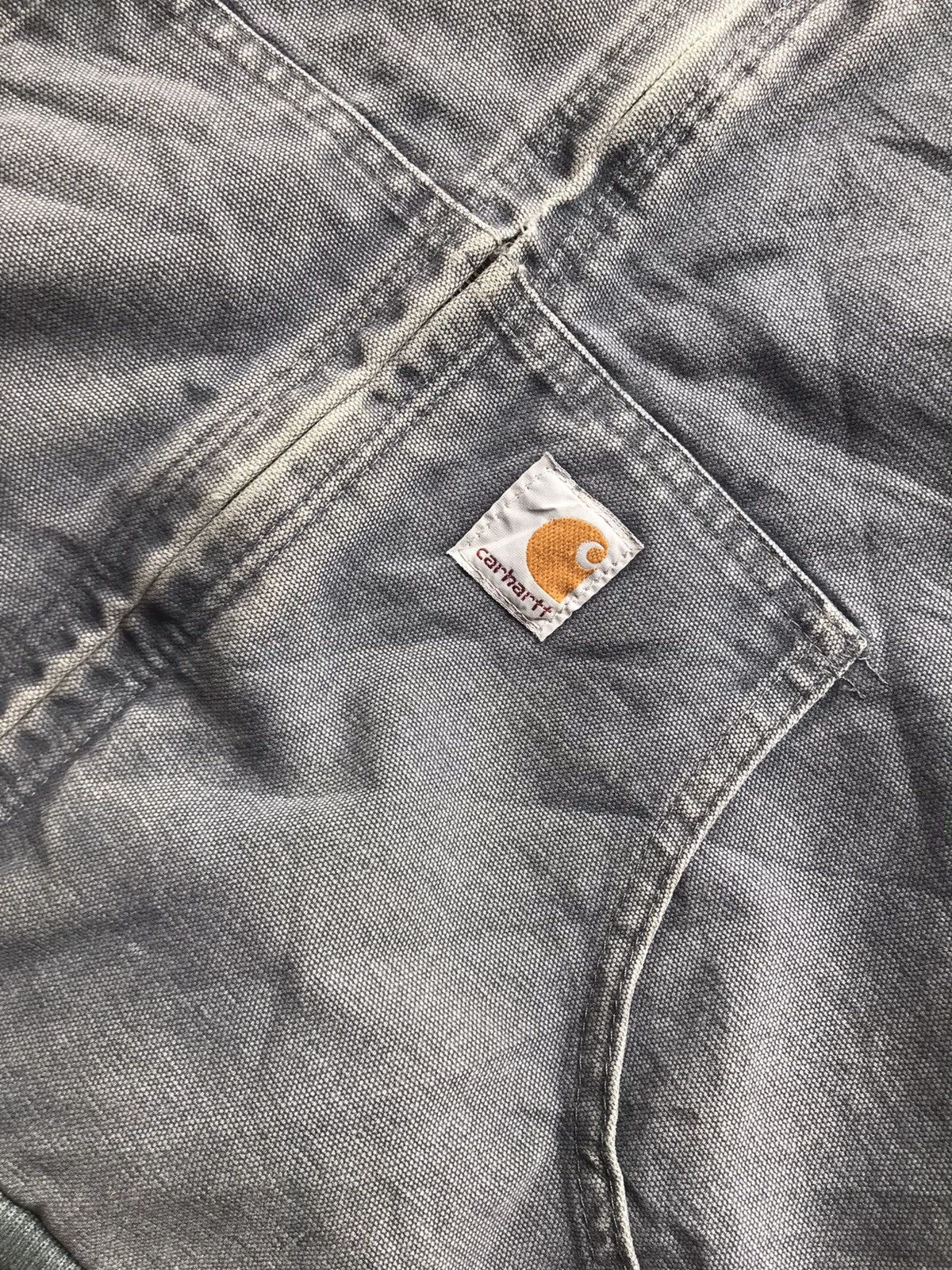 Carhartt 🔥Steil vintage Carhartt Jacket hodie Size M / US 6-8 / IT 42-44 - 8 Thumbnail