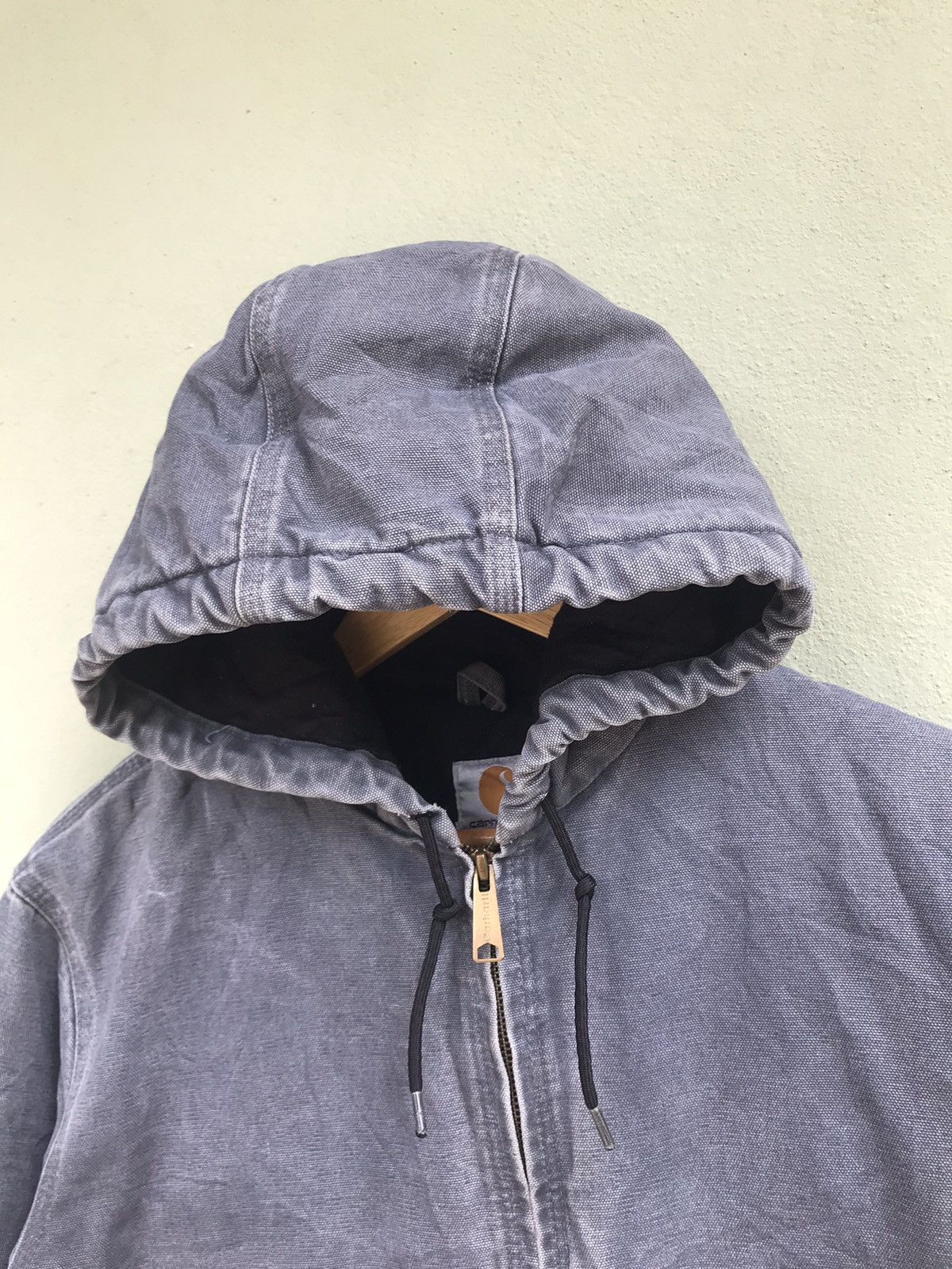 Carhartt 🔥Steil vintage Carhartt Jacket hodie Size M / US 6-8 / IT 42-44 - 3 Thumbnail