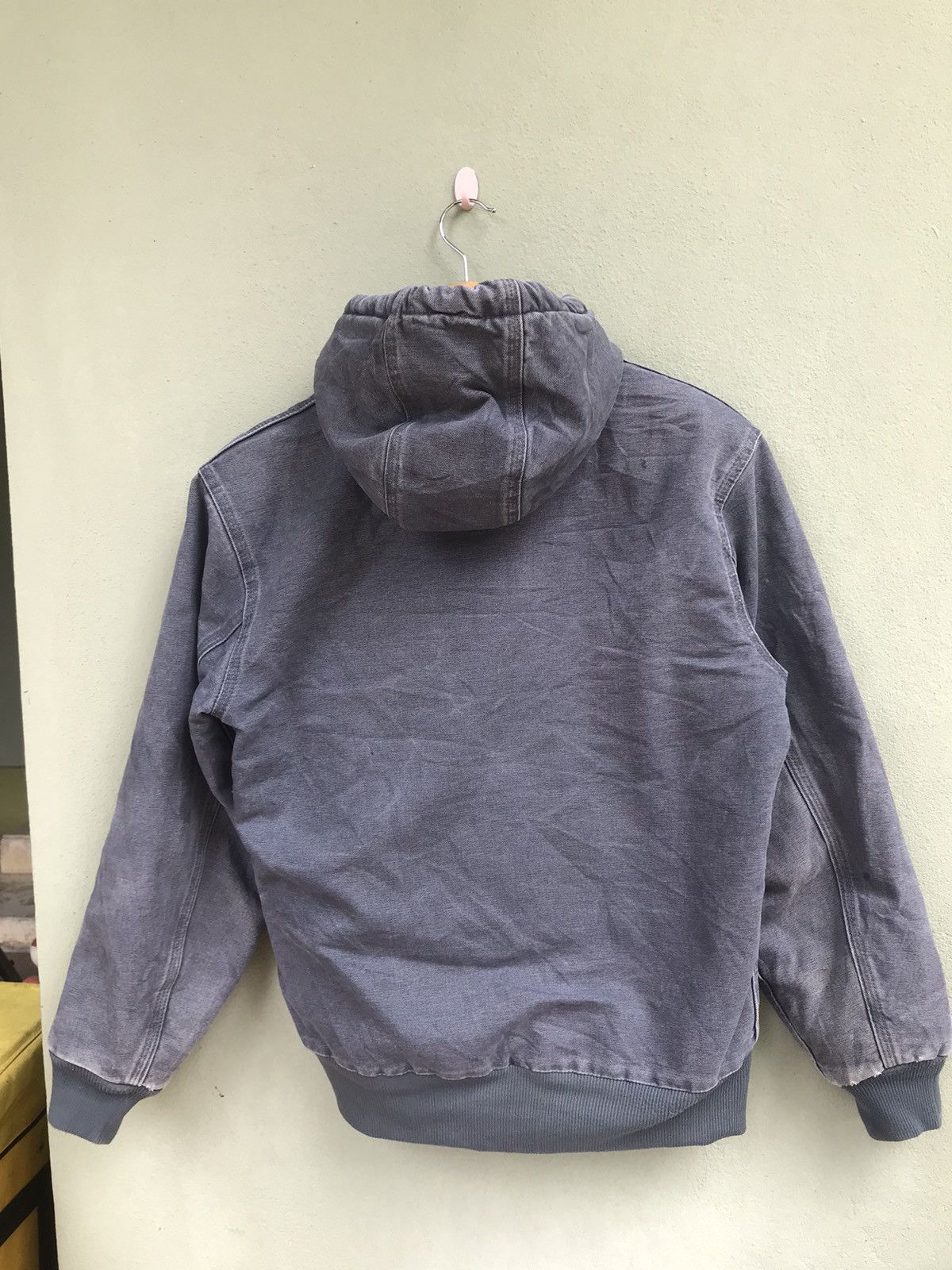 Carhartt 🔥Steil vintage Carhartt Jacket hodie Size M / US 6-8 / IT 42-44 - 2 Thumbnail