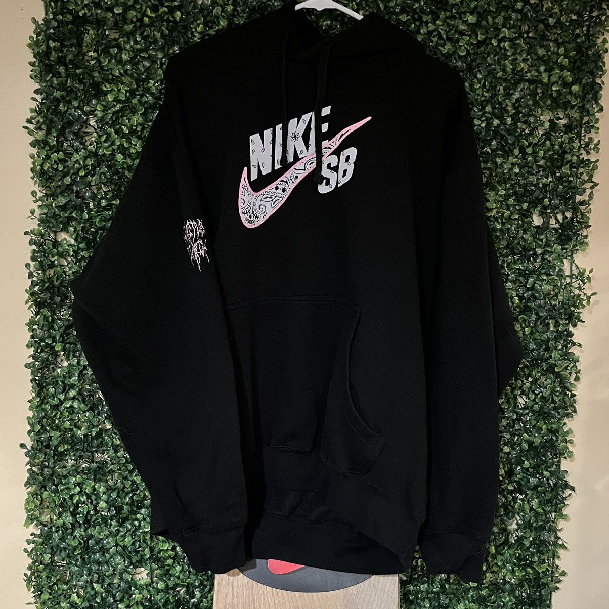 Nike ?? Travis Scott Nike SB Travis Scott Hoodie | Grailed