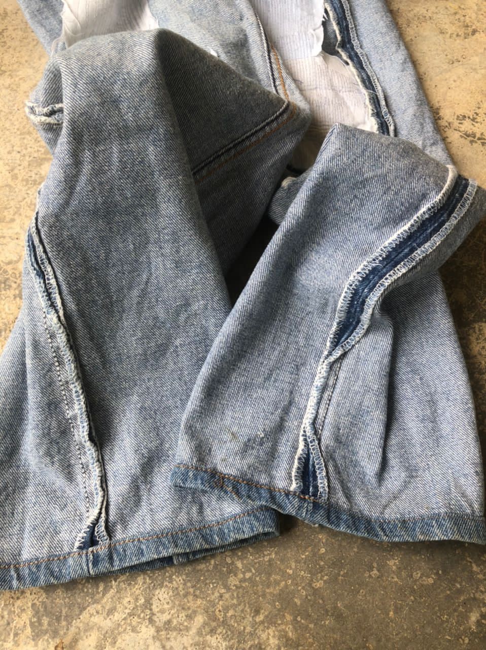 Levi's Vintage Clothing LEVIS 501 Jeans Size US 34 / EU 50 - 8 Thumbnail