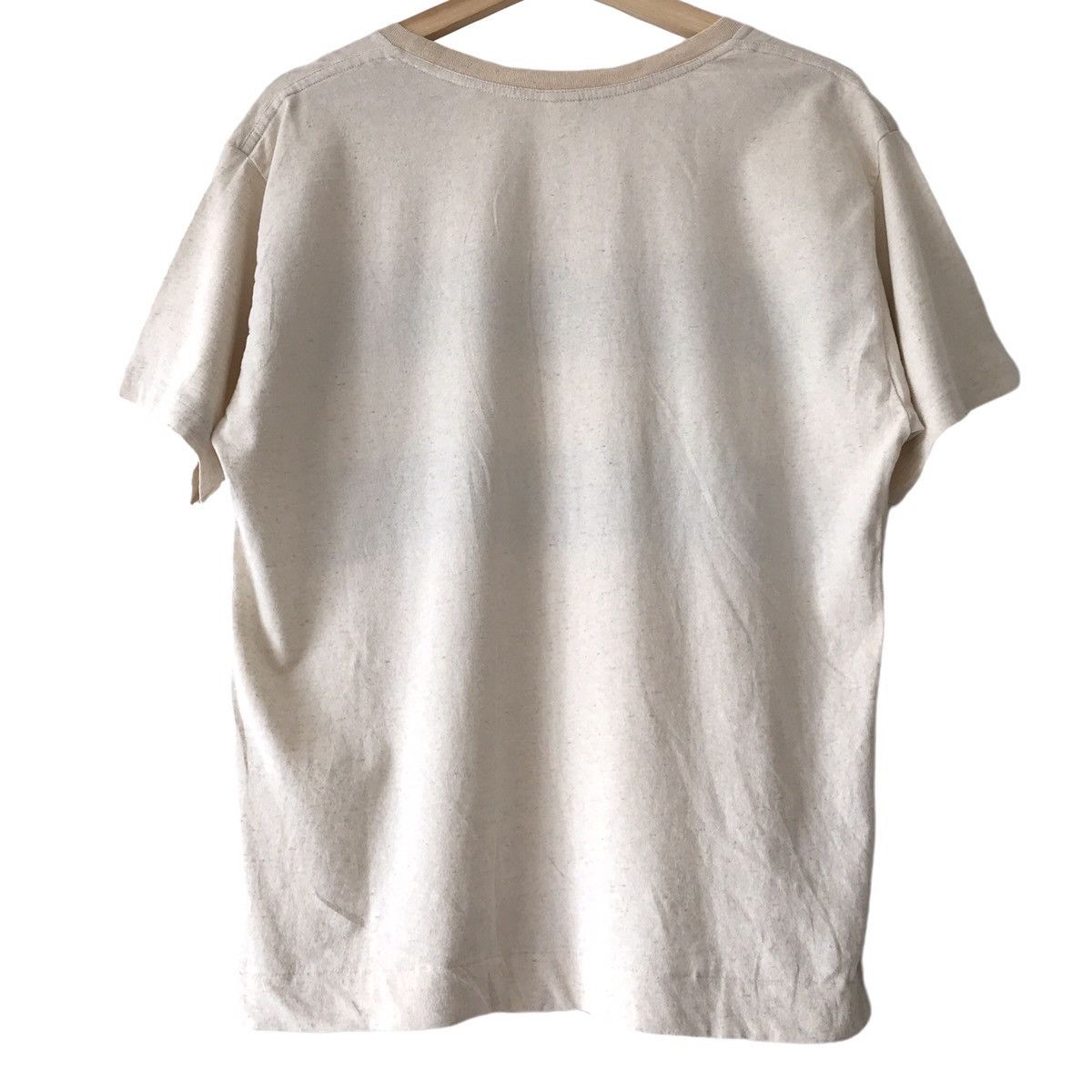 Designer Authentic Margaret Howell London MHL Basic Stripe Tee Size US L / EU 52-54 / 3 - 2 Thumbnail