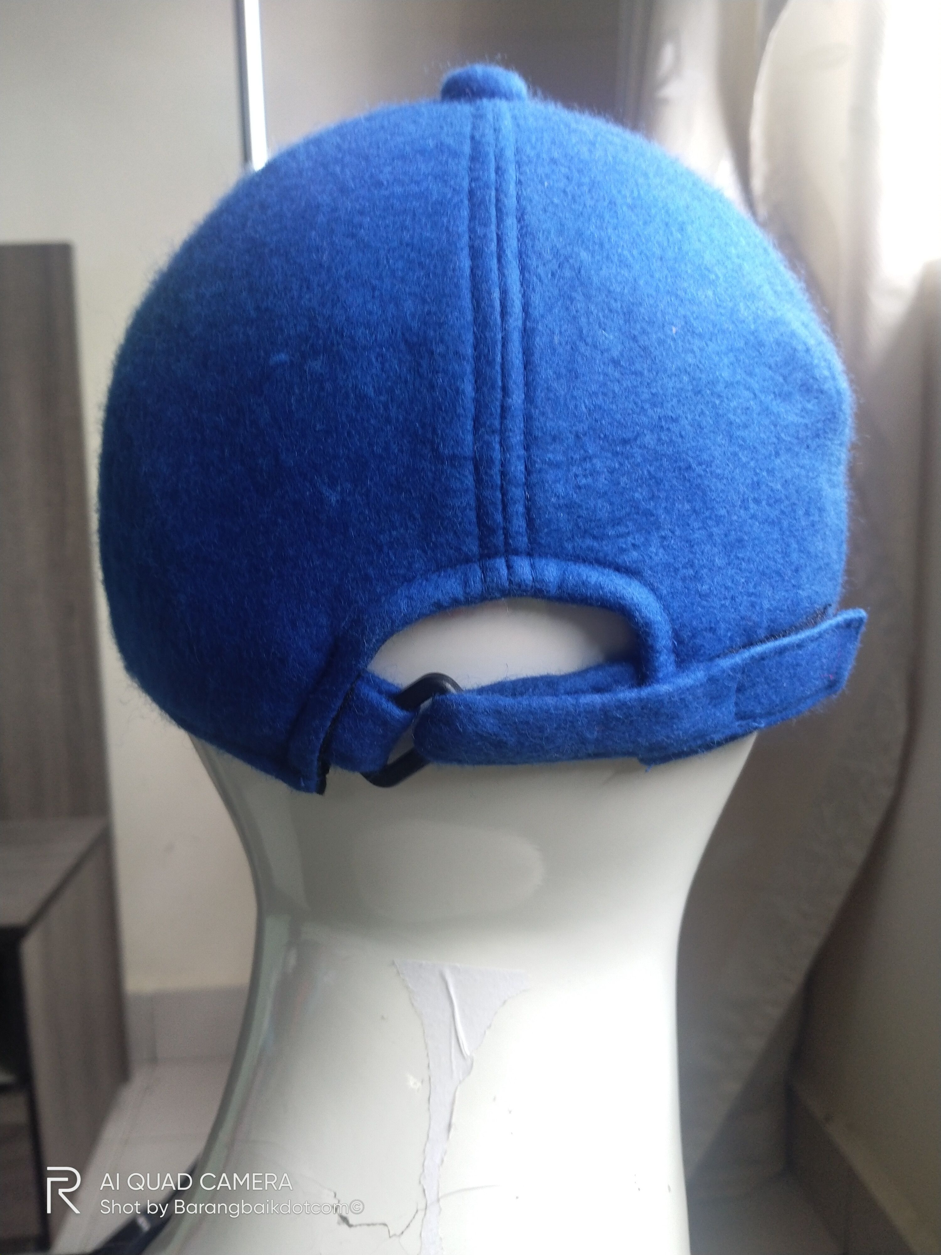 Ellesse Ellesse Italy big logo wool ear flap caps Size ONE SIZE - 9 Thumbnail