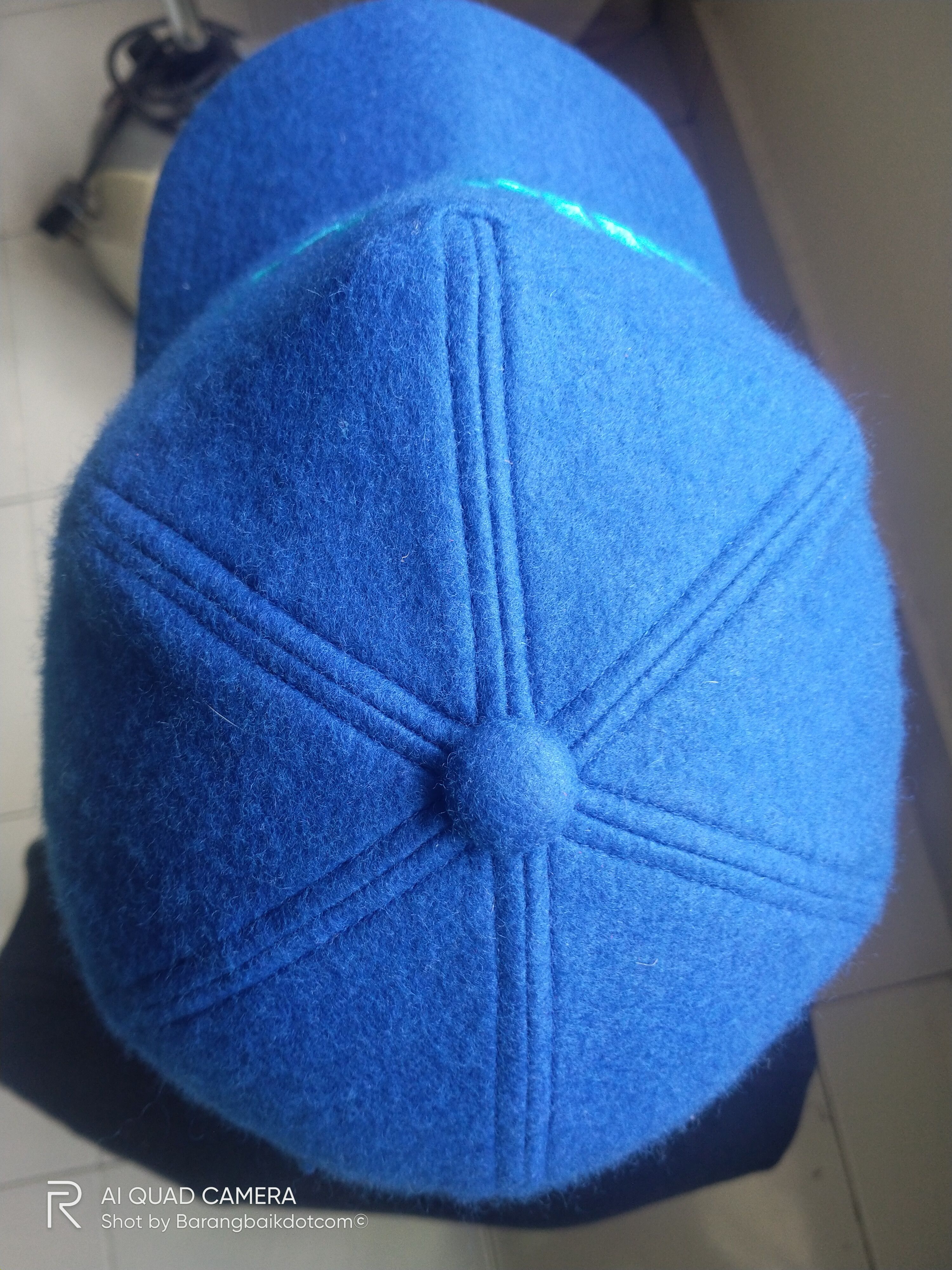 Ellesse Ellesse Italy big logo wool ear flap caps Size ONE SIZE - 10 Thumbnail